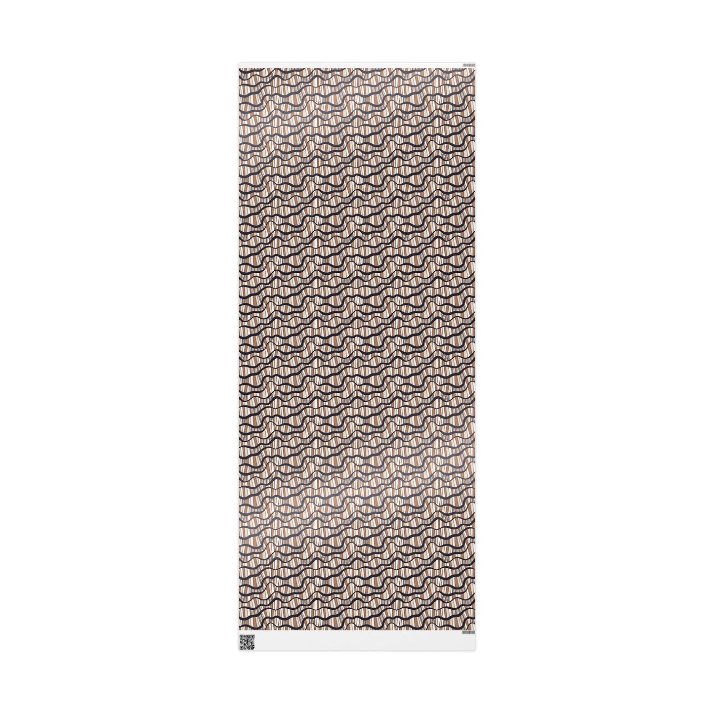 Stylish Wrapping Paper Roll for Gifts, Modern Gift Wrap, Eco-Friendly Wrapping, Holiday Decor, Birthday & Special Occasions