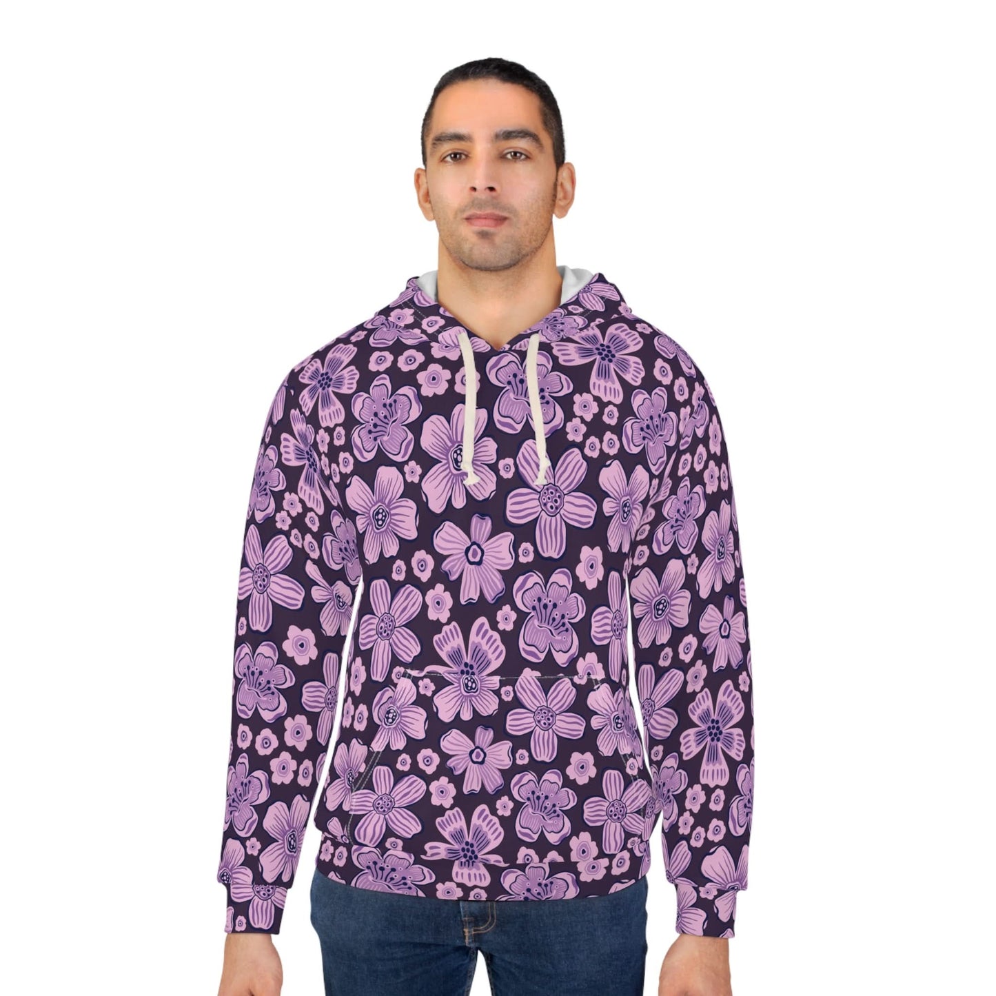 Purple Flowers - Mleem