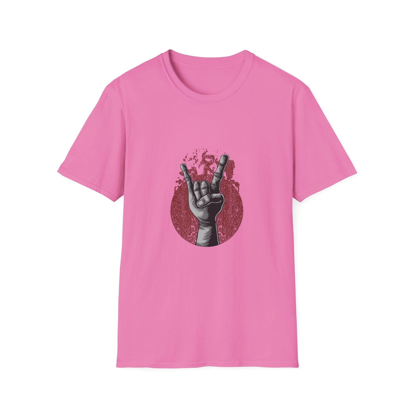 Hand in Rock Sign - Mleem