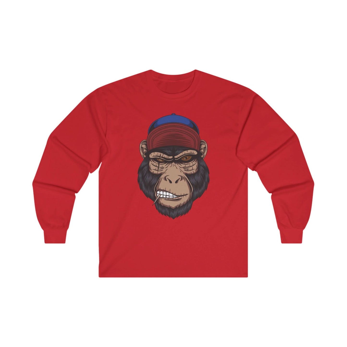 Monkey with Head Cap - Mleem