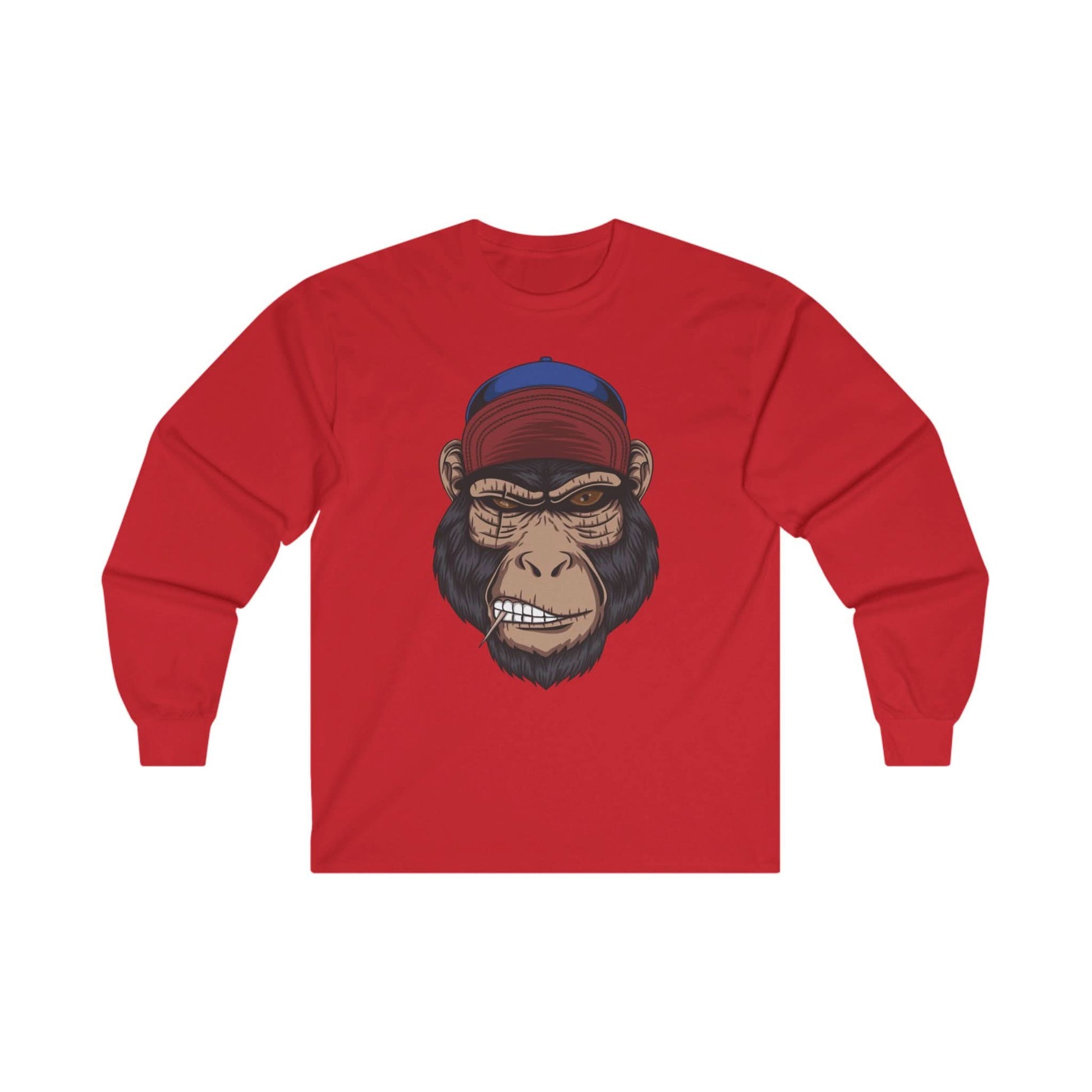 Monkey with Head Cap - Mleem