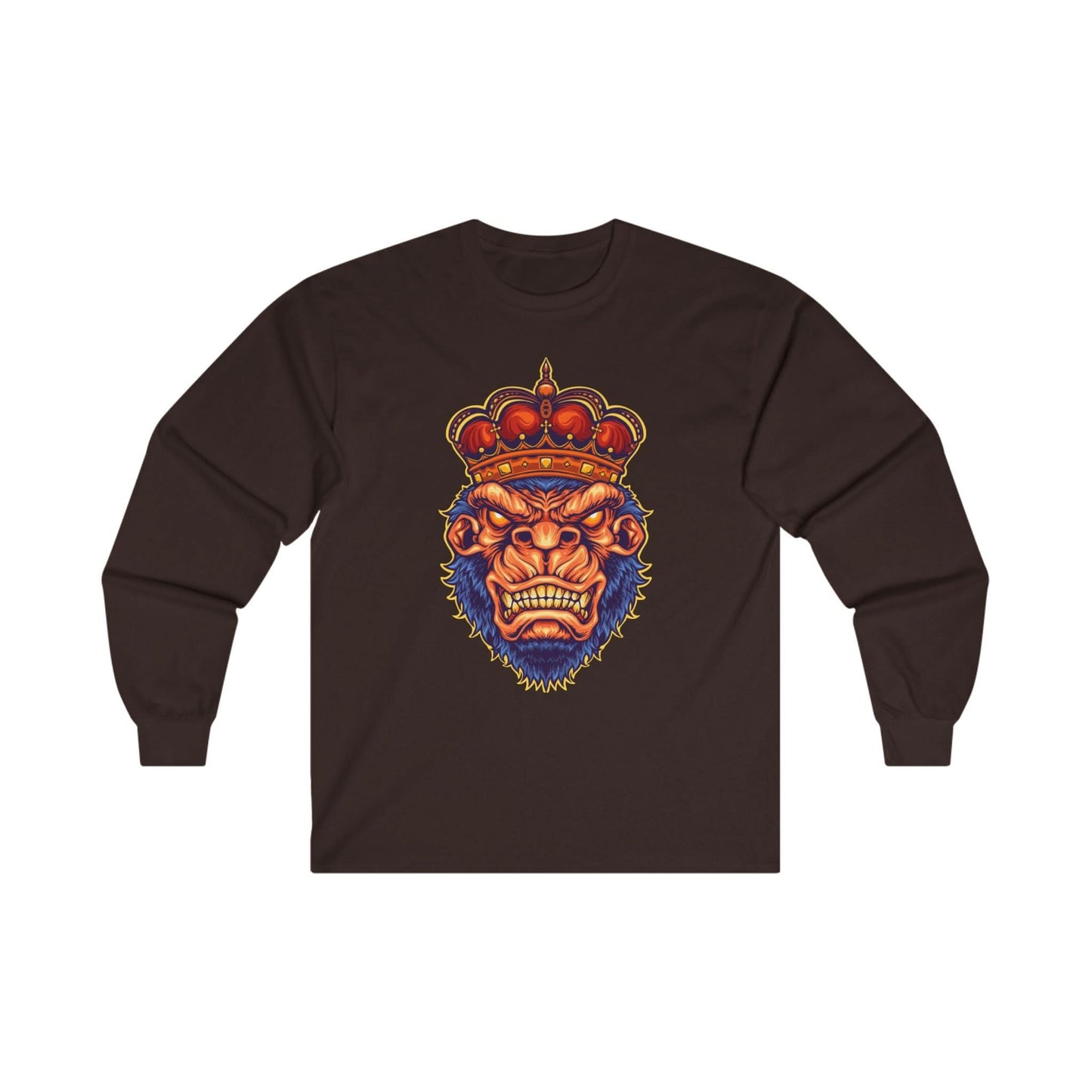 Gorilla King Crown - Mleem
