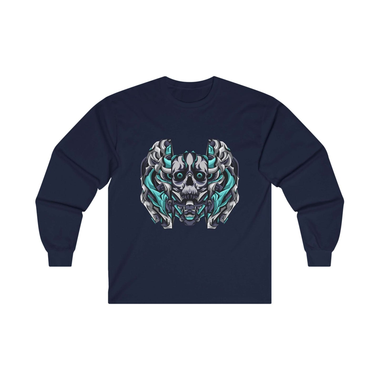 Mecha Skull - Mleem