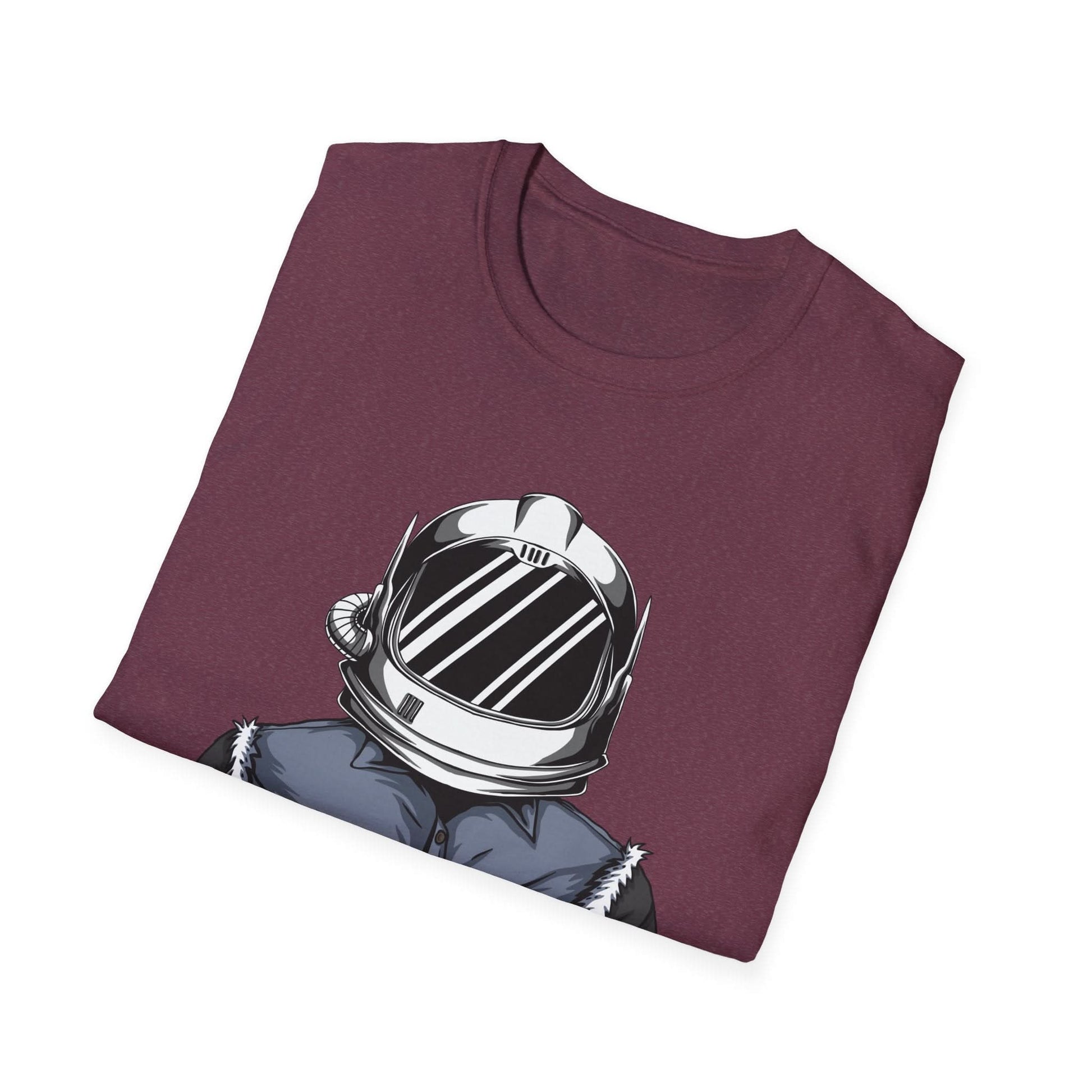 Man Helmet Astronaut - Mleem