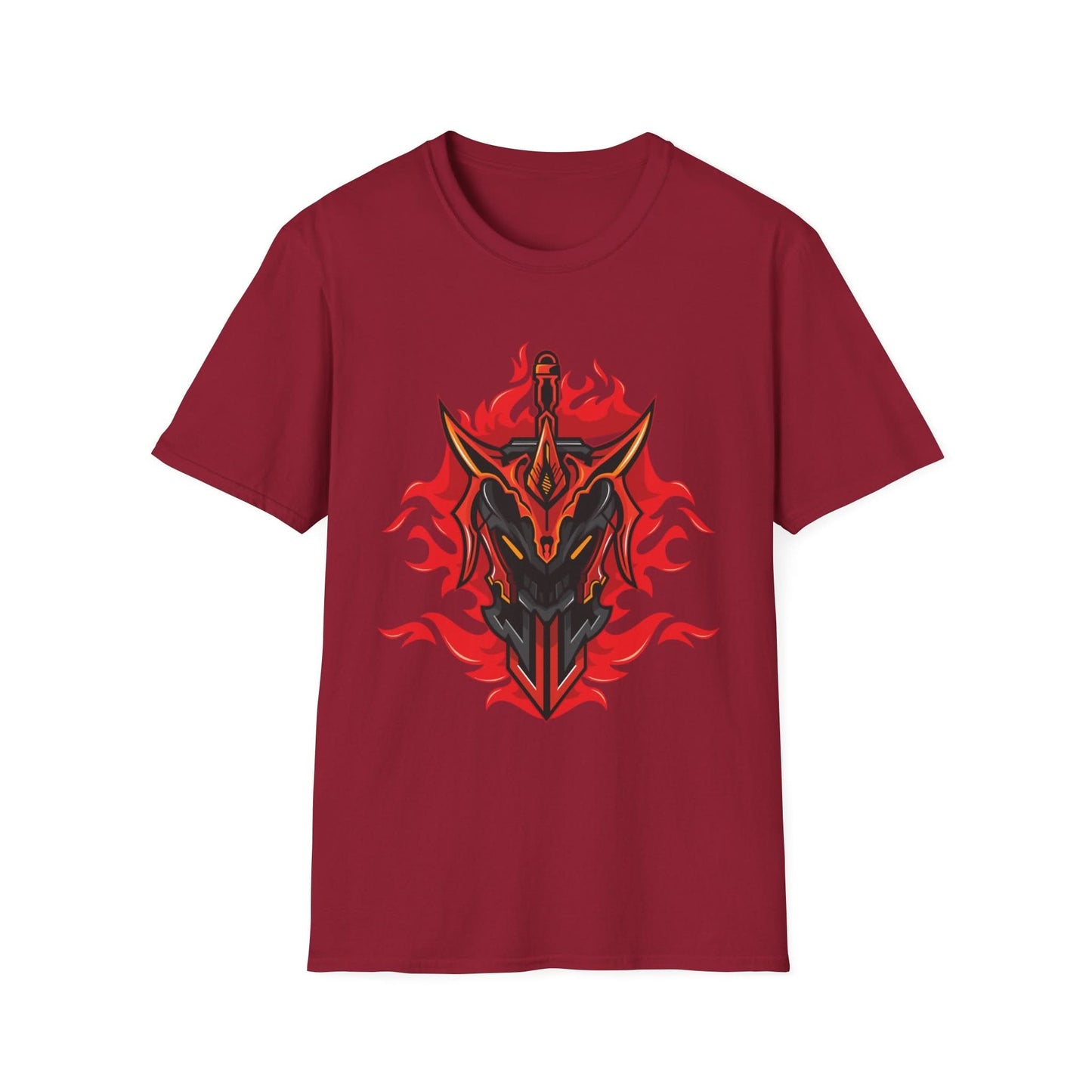 Legendary Weapon On Fire - Mleem