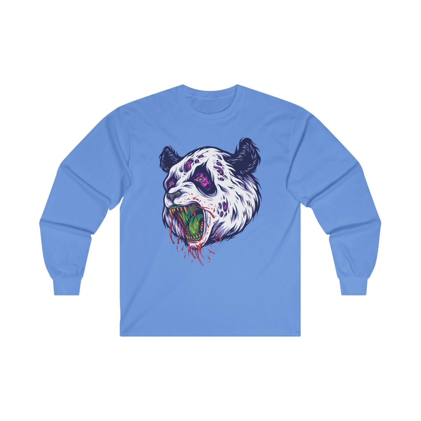 Panda Zombie Head - Mleem