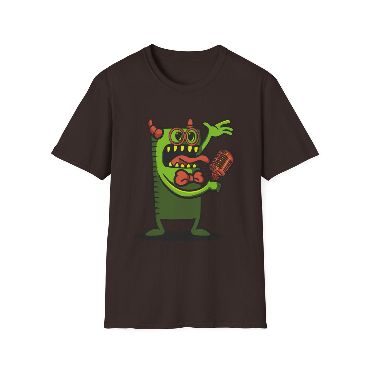 Monster Singing - Mleem