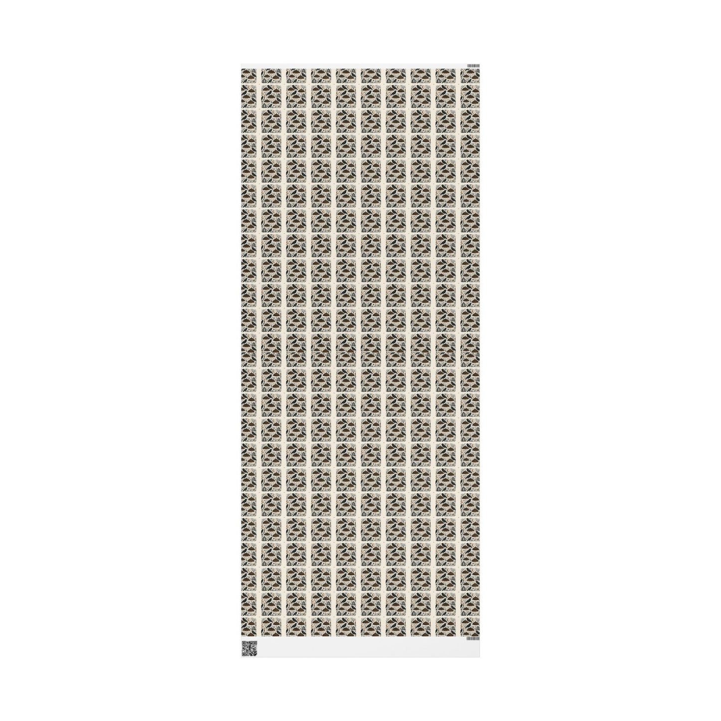 Elegant Eco-Friendly Wrapping Paper, Gift Wrap for Holidays, Birthdays, Eco-Conscious Gifts, Decorative Paper, Festive Wrap