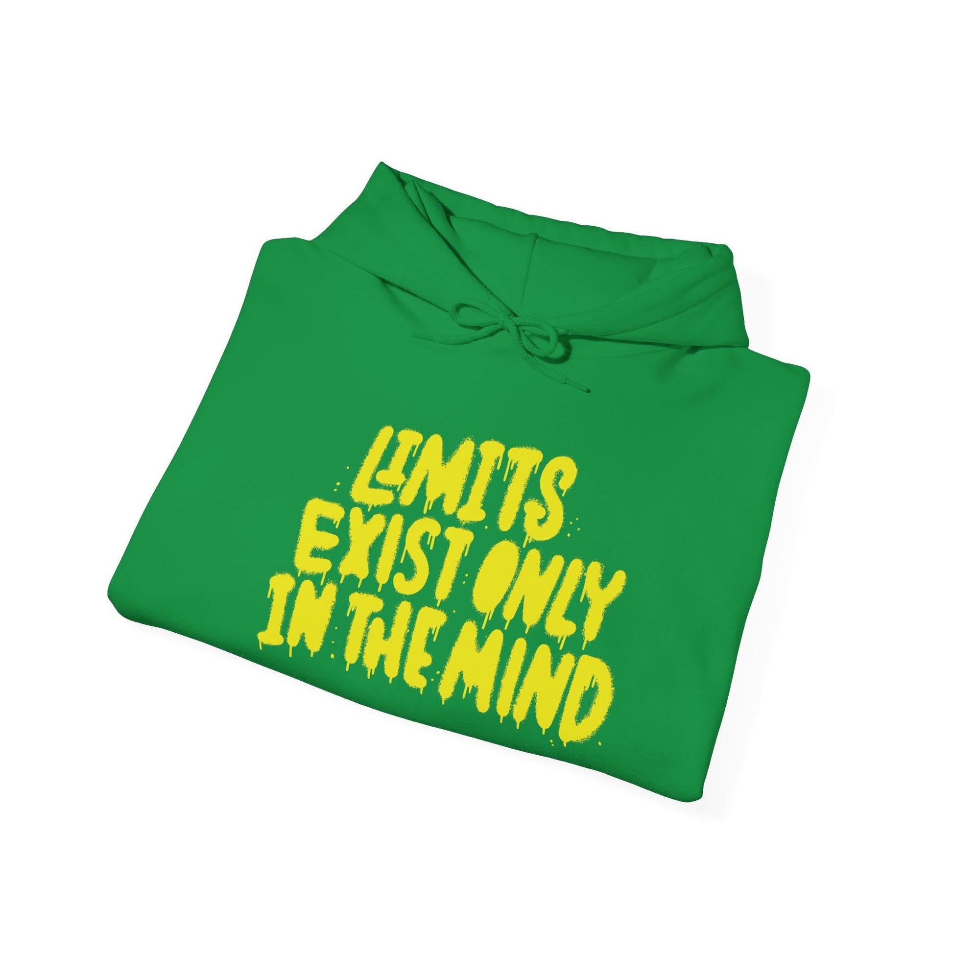 Limits Exist Only In The Mind - Mleem