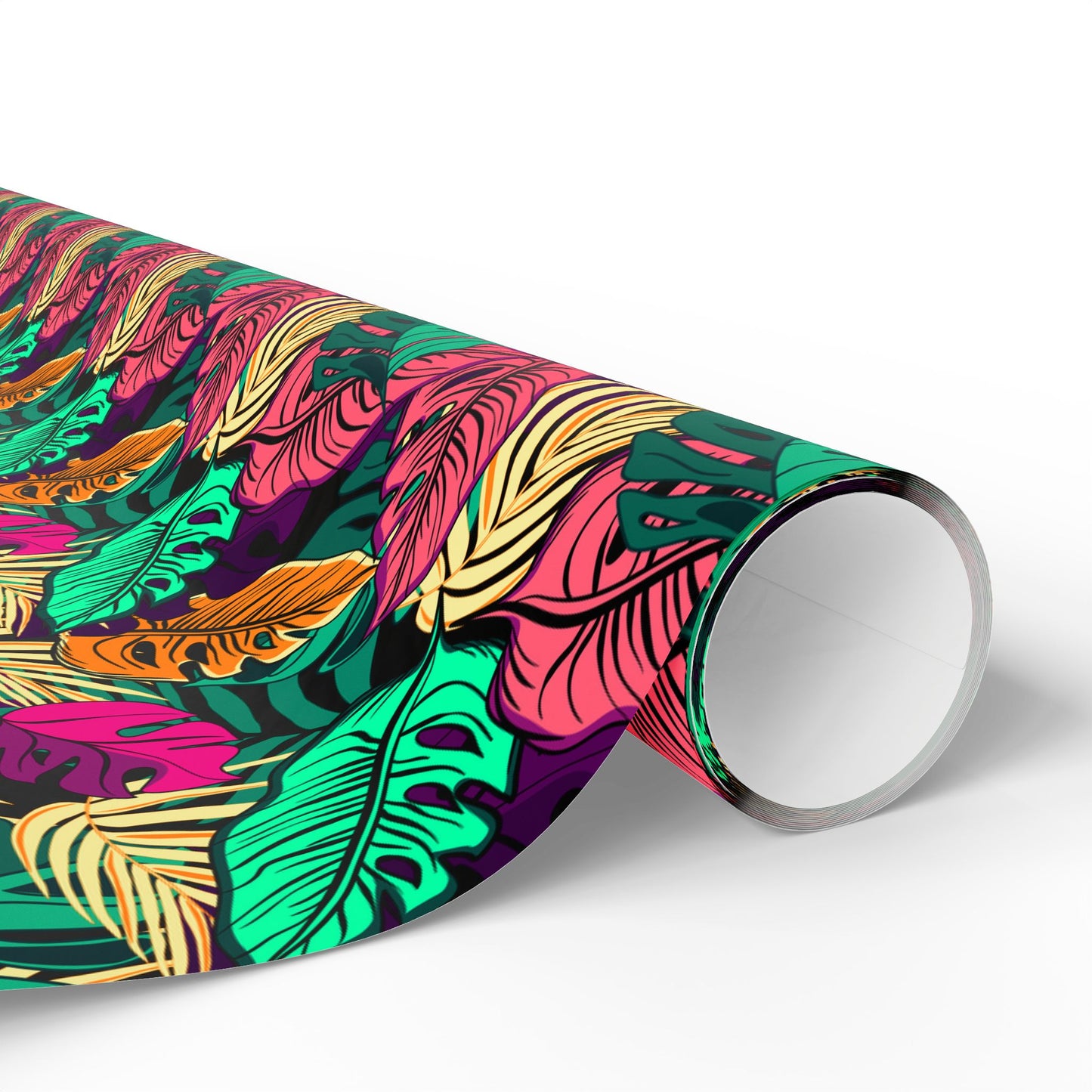Vibrant Gift Wrapping Paper for All Occasions, Colorful Wrapping, Holiday Gift Wrap, Party Supplies, Eco-Friendly Paper