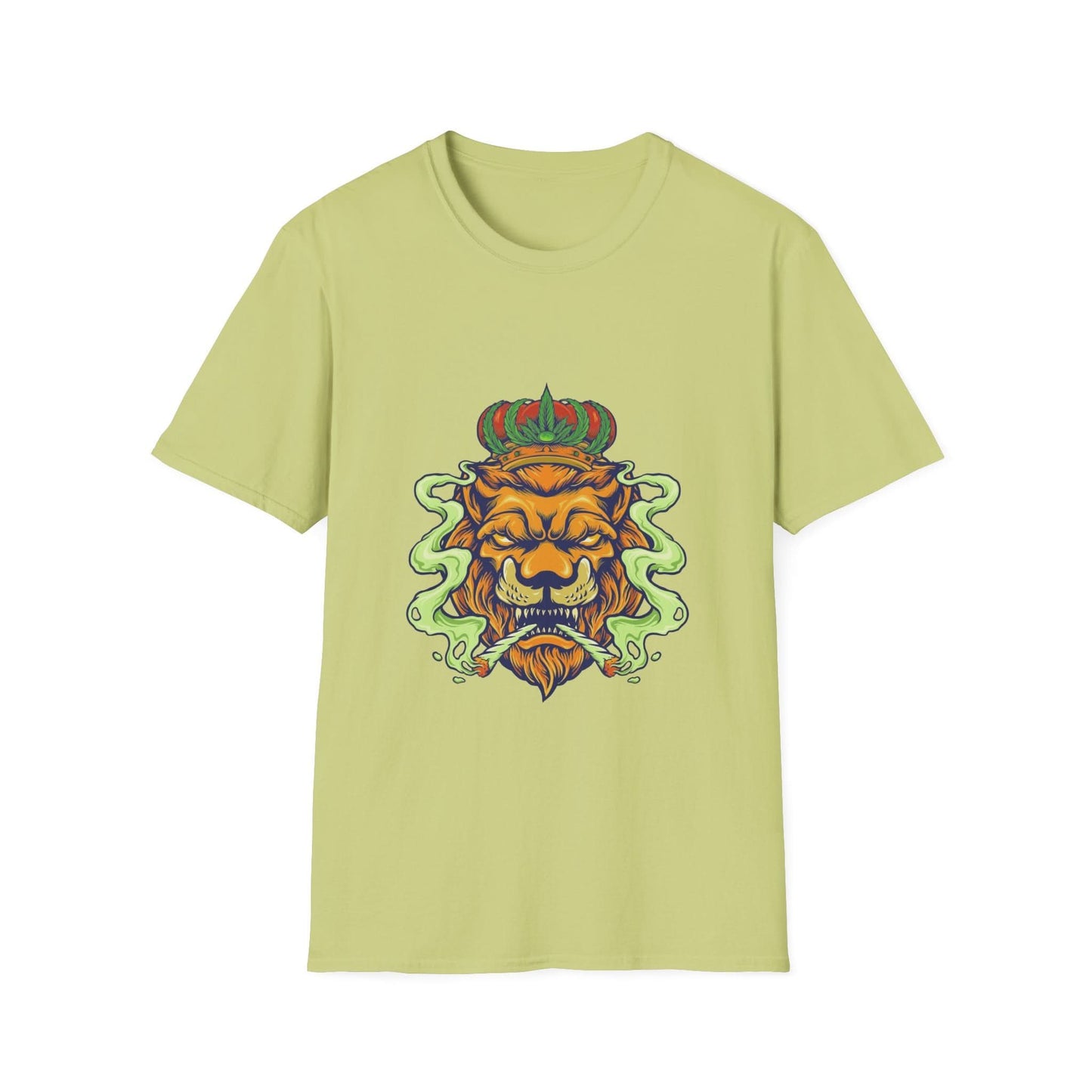 Lion King Smoke Weed - Mleem