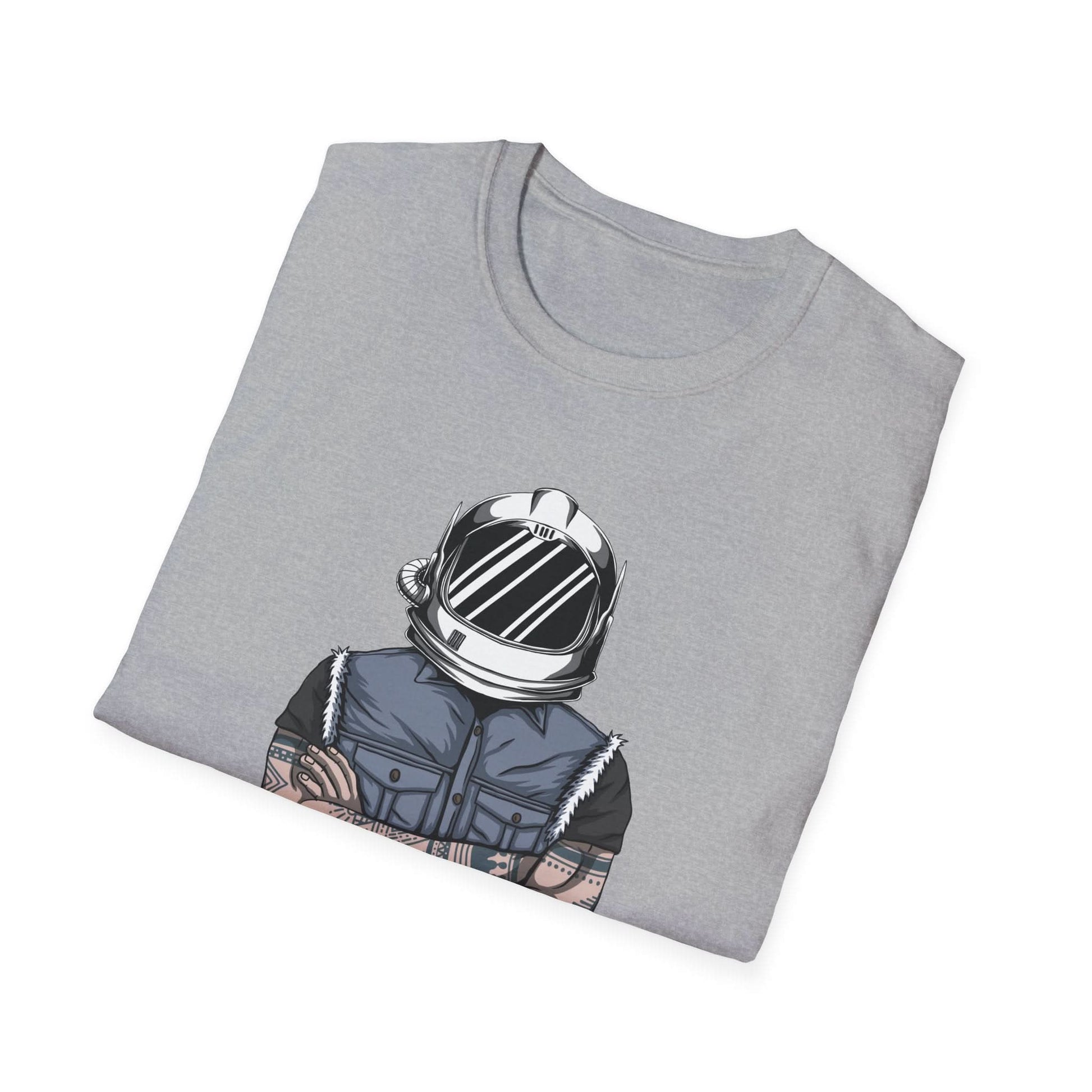 Man Helmet Astronaut - Mleem