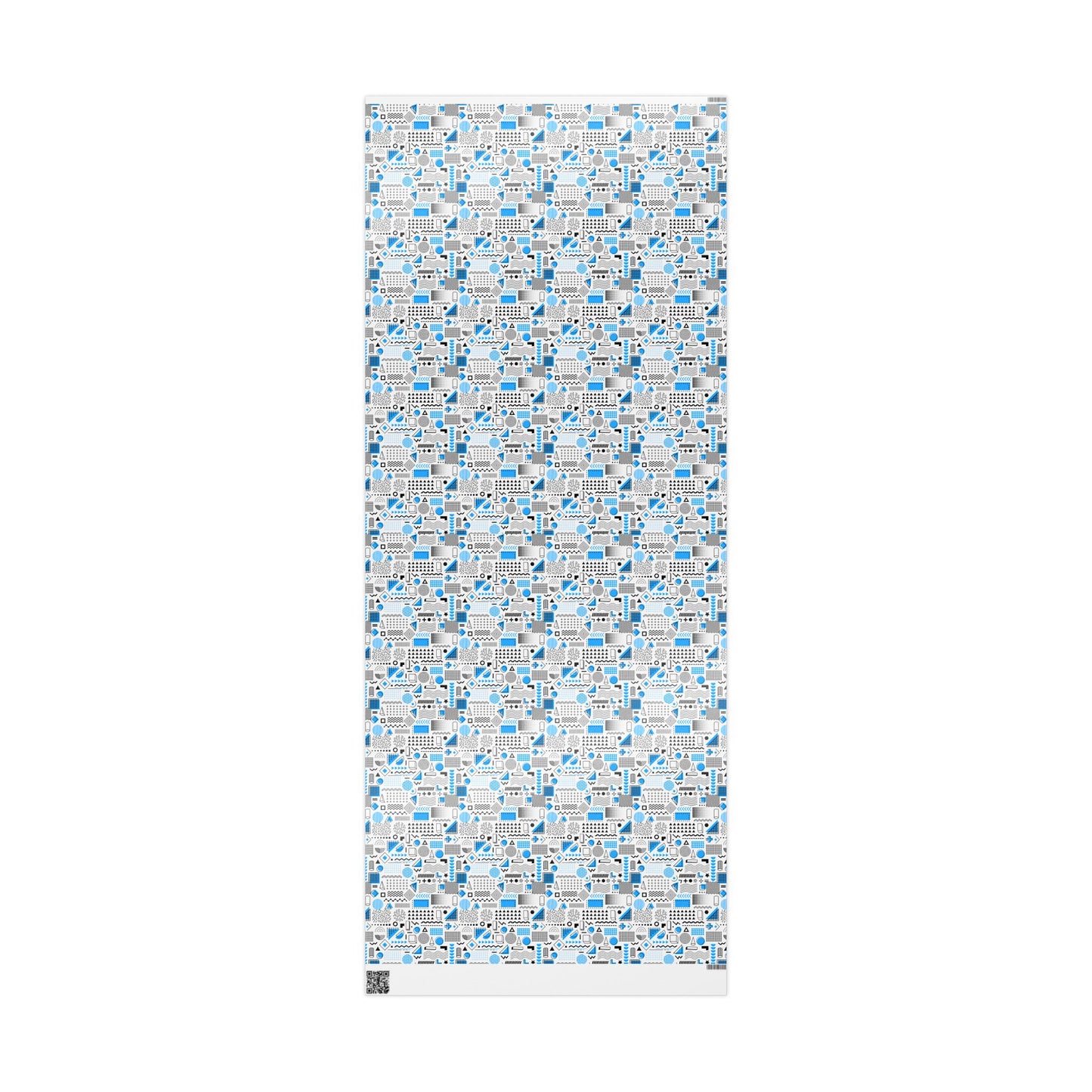 Colorful Abstract Wrapping Paper, Gift Wrap for Birthdays, Holidays, Parties, Unique Gift Presentation, Art-Inspired Gift Wrap