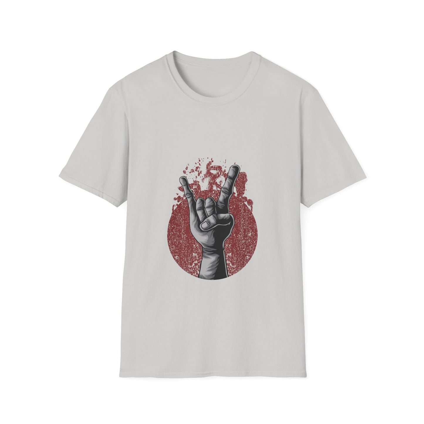 Hand in Rock Sign - Mleem