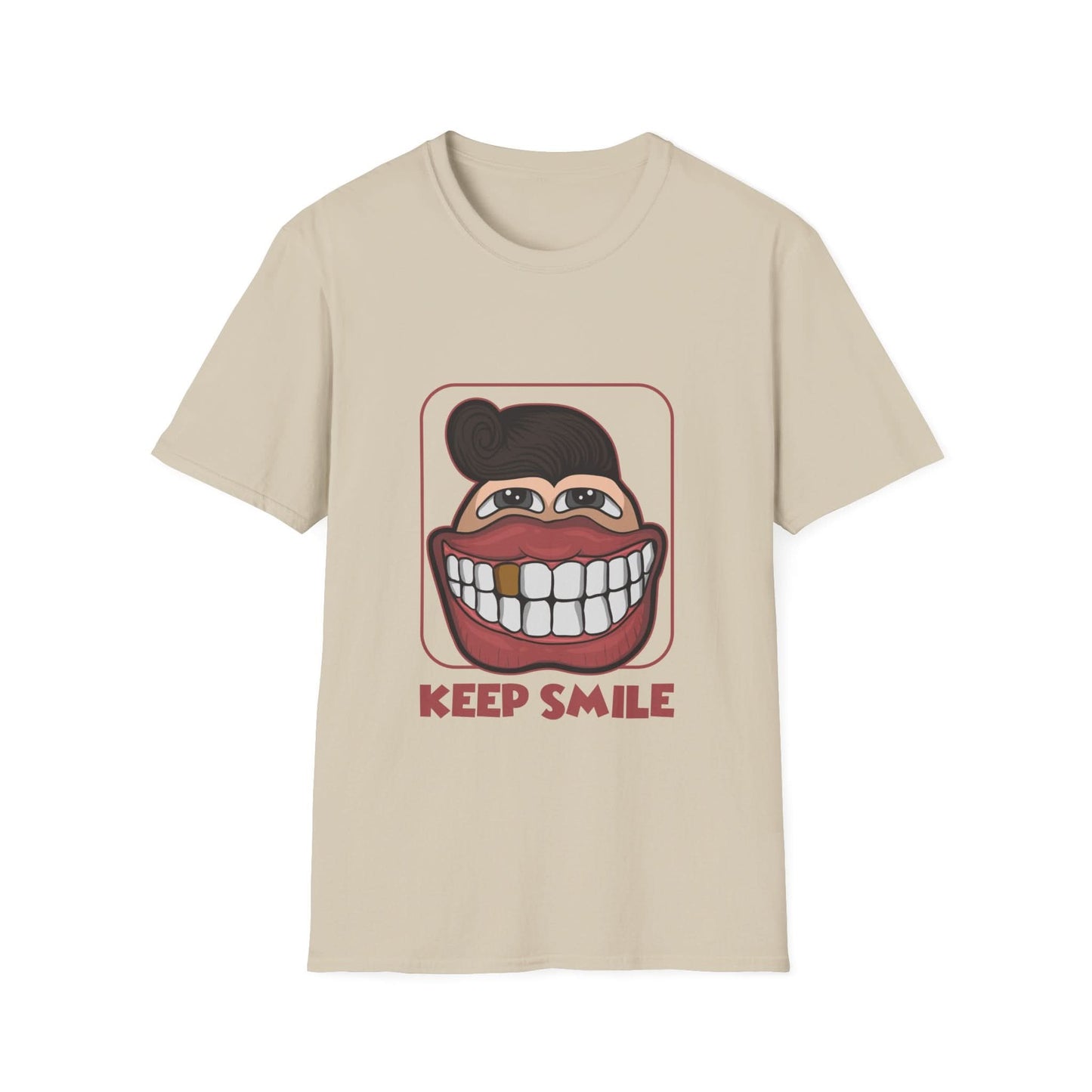Keep Big Smile - Mleem