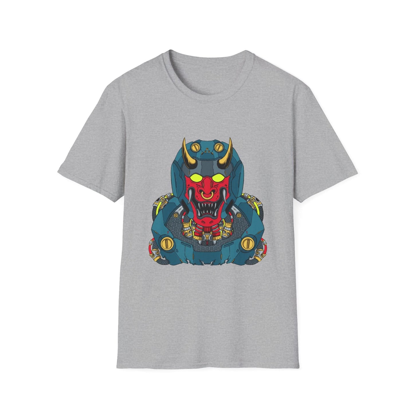 Japanese Mask - Mleem