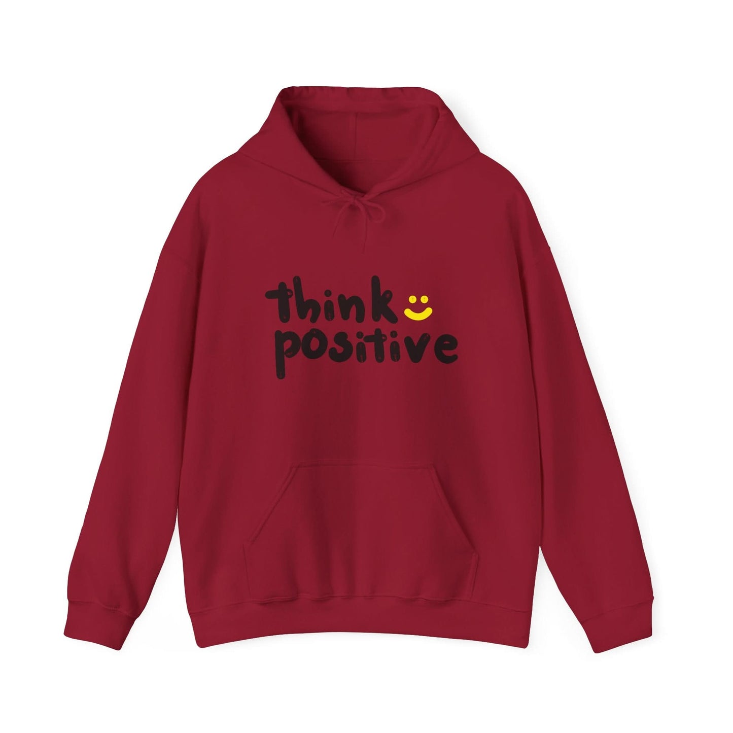 Think Positive Smiley - Mleem