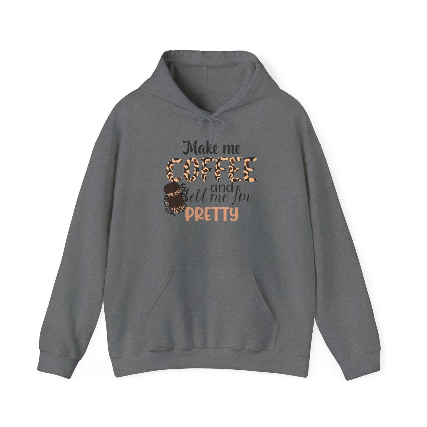 Make Me Coffee And Tell Me I'm Pretty - Mleem