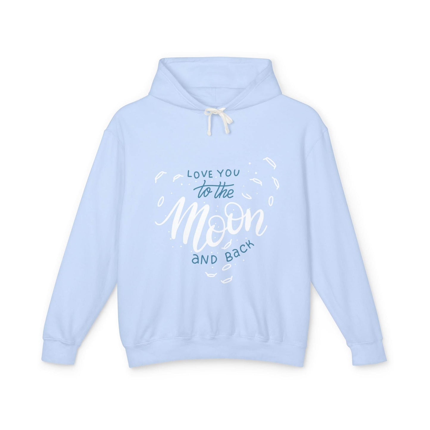 I Love You To The Moon And Back - Mleem