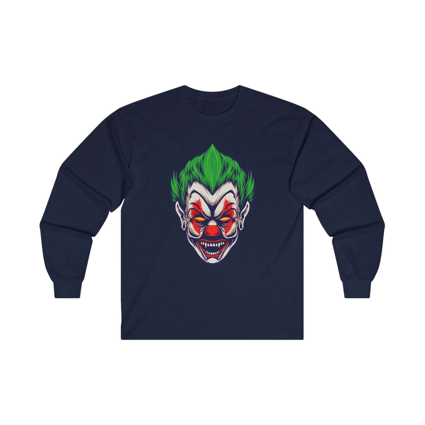 Joker Clown Head - Mleem