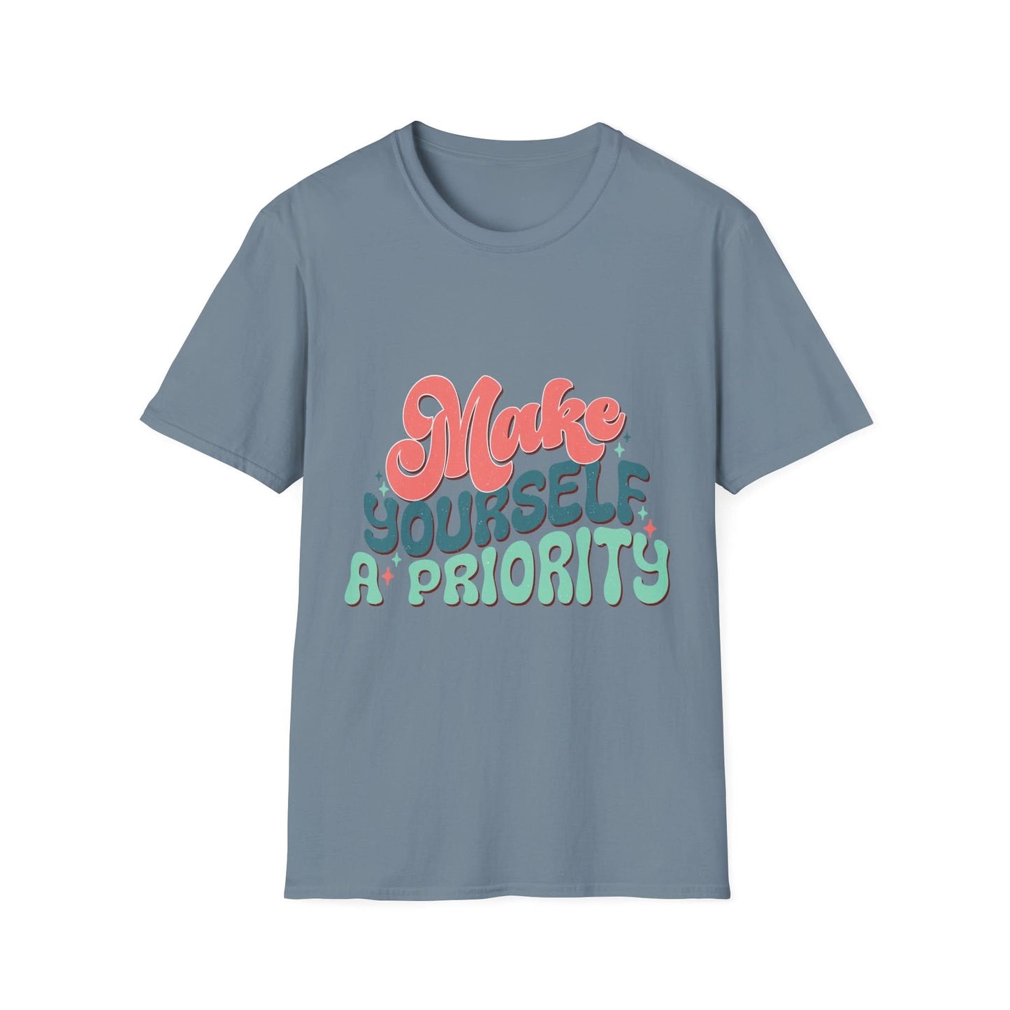 Make Yourself a Priority - Mleem