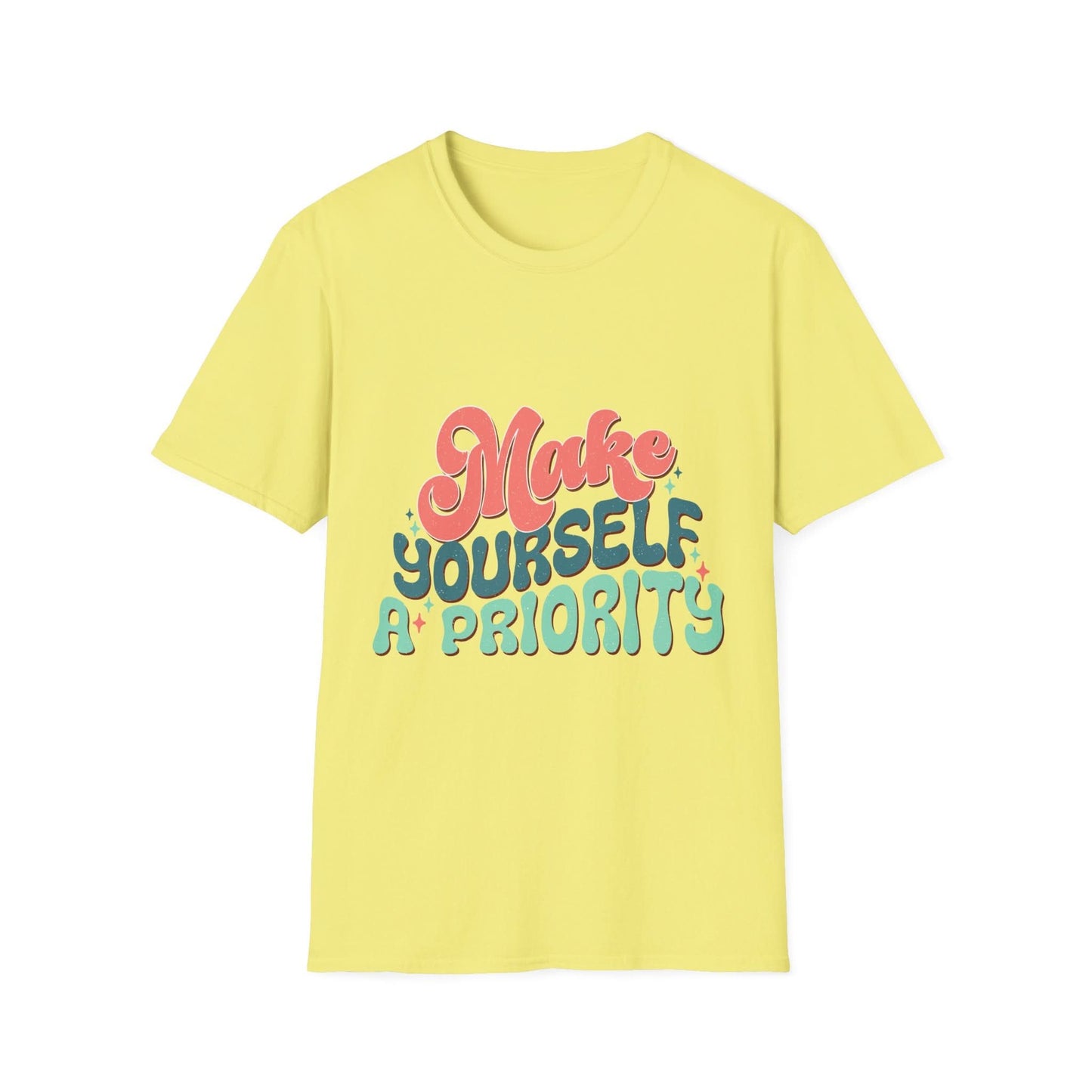 Make Yourself a Priority - Mleem