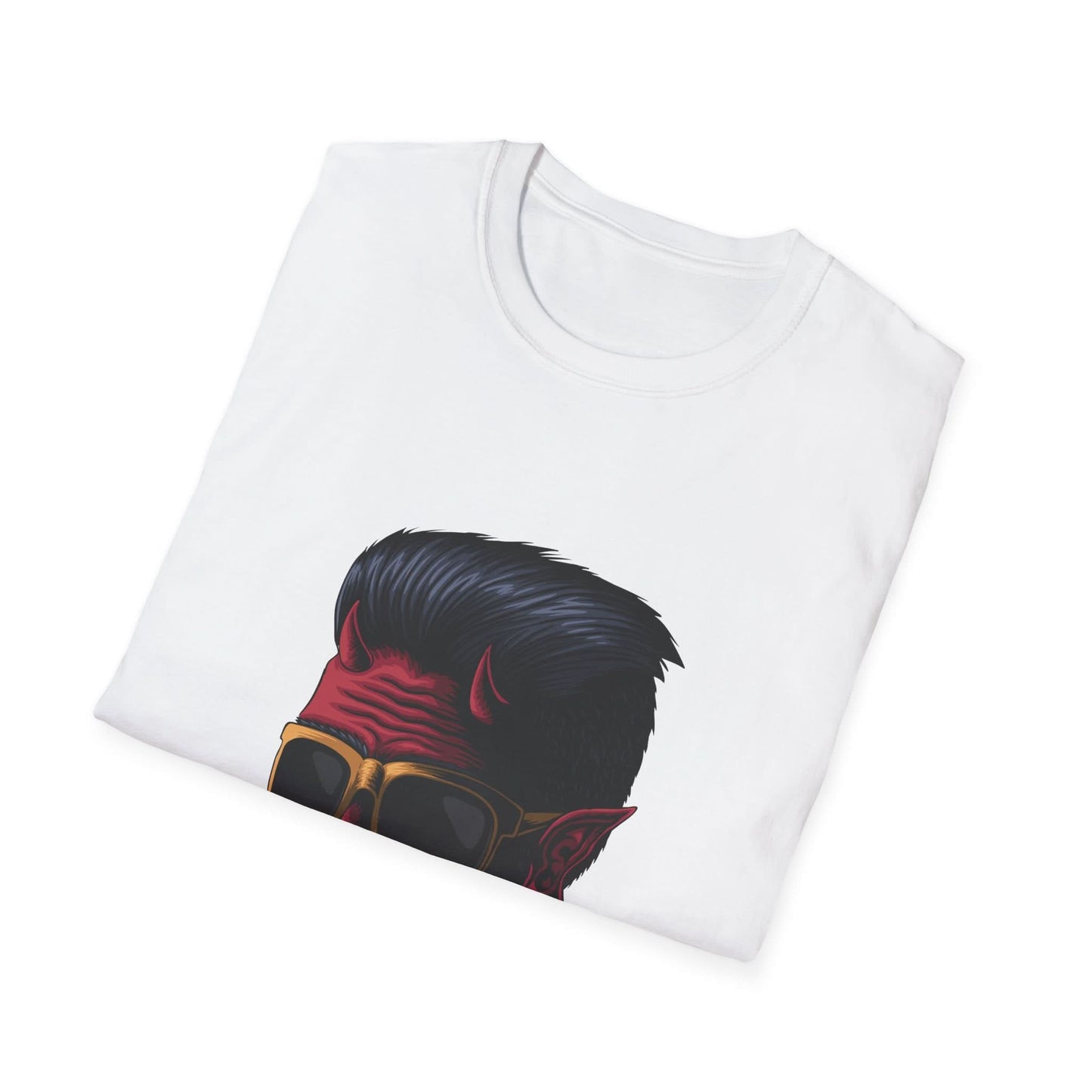 Devil Man Eyeglasses - Mleem