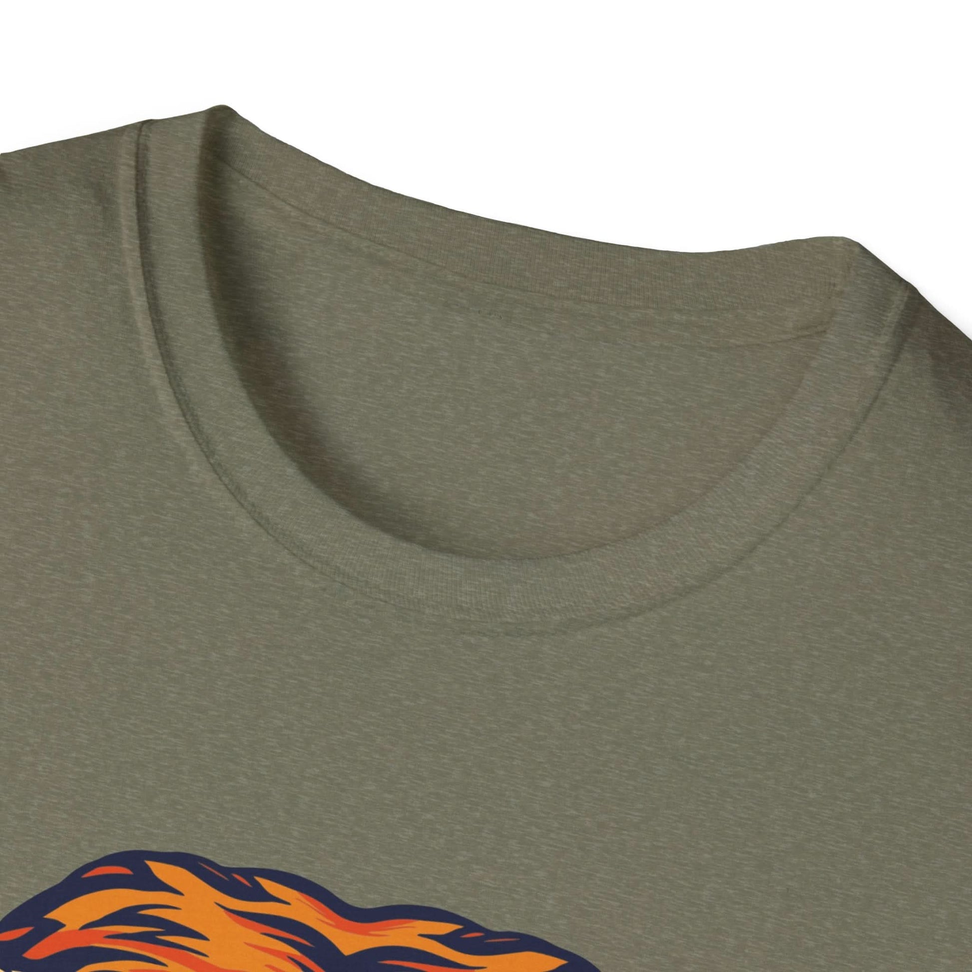 Lion Head Vintage Character - Mleem