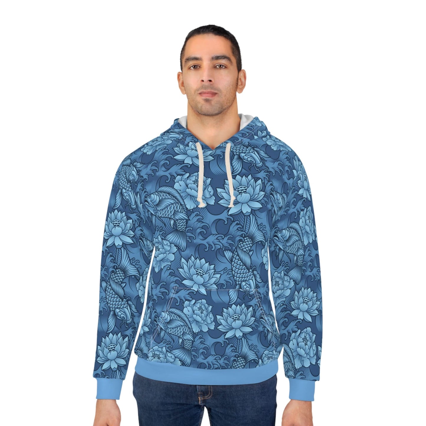 Koi Fish Flower - Mleem