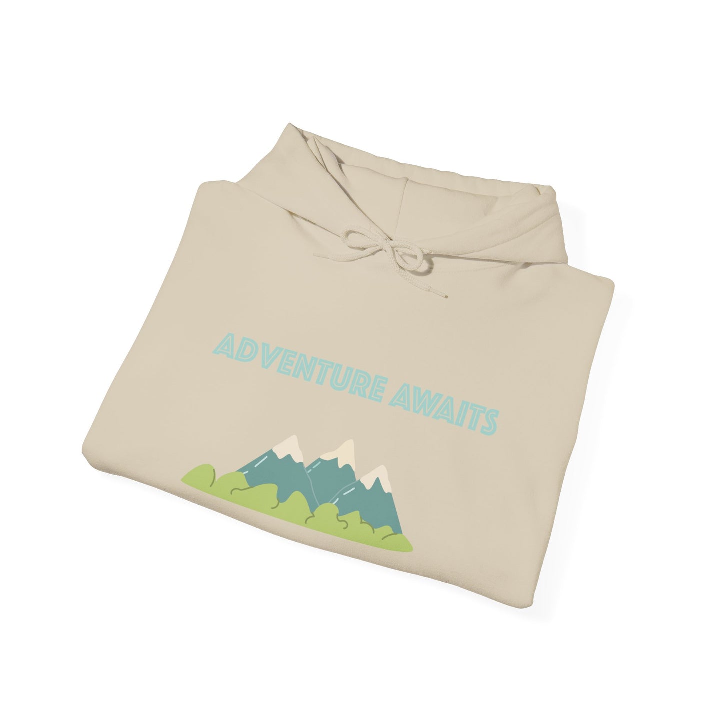 Adventure Awaits - Mleem