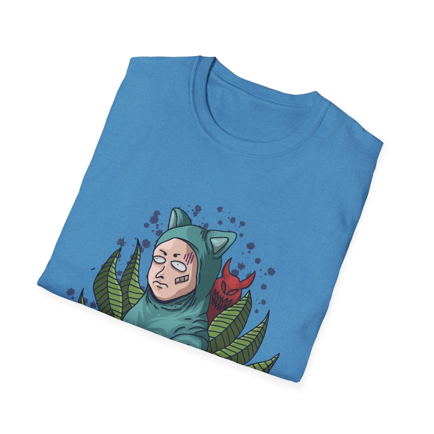 Scary Illustration - Mleem