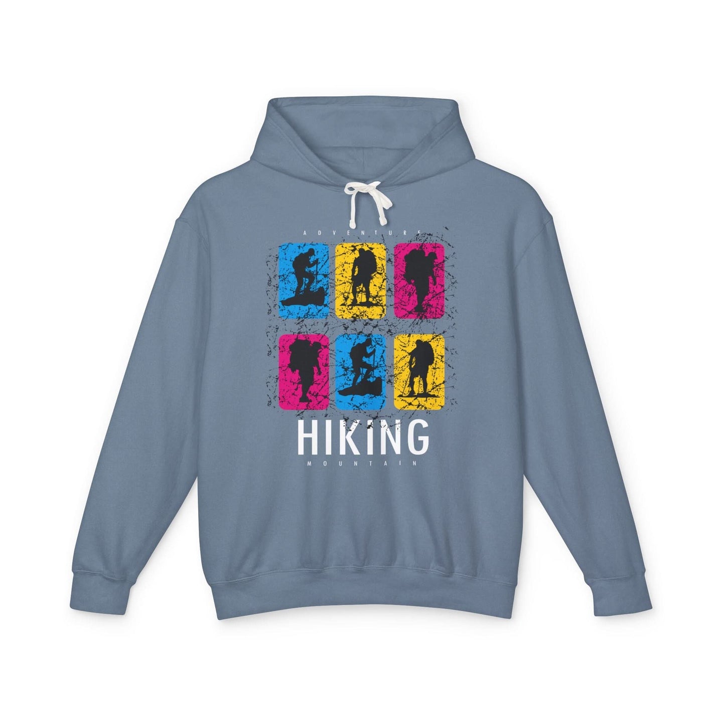 Hiking Pictures Multicolor - Mleem