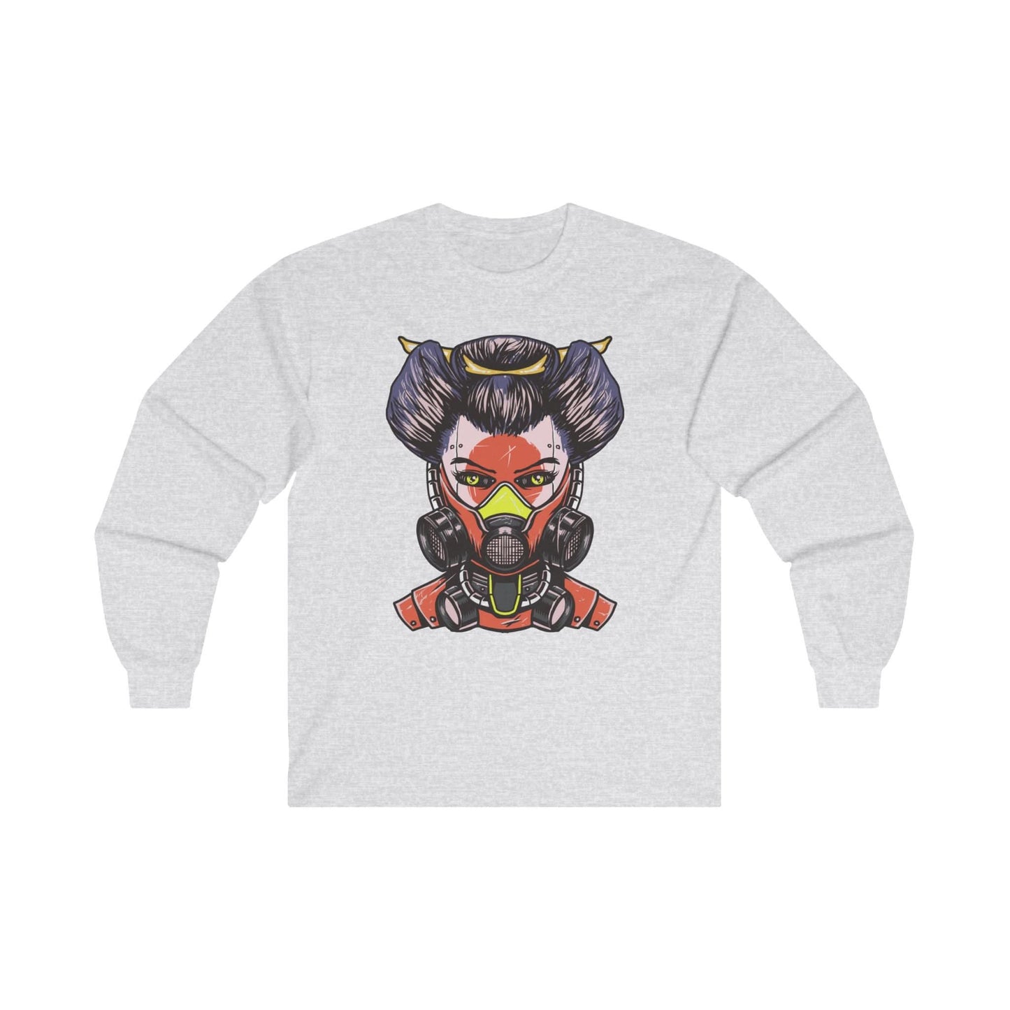 Mecha Geisha - Mleem