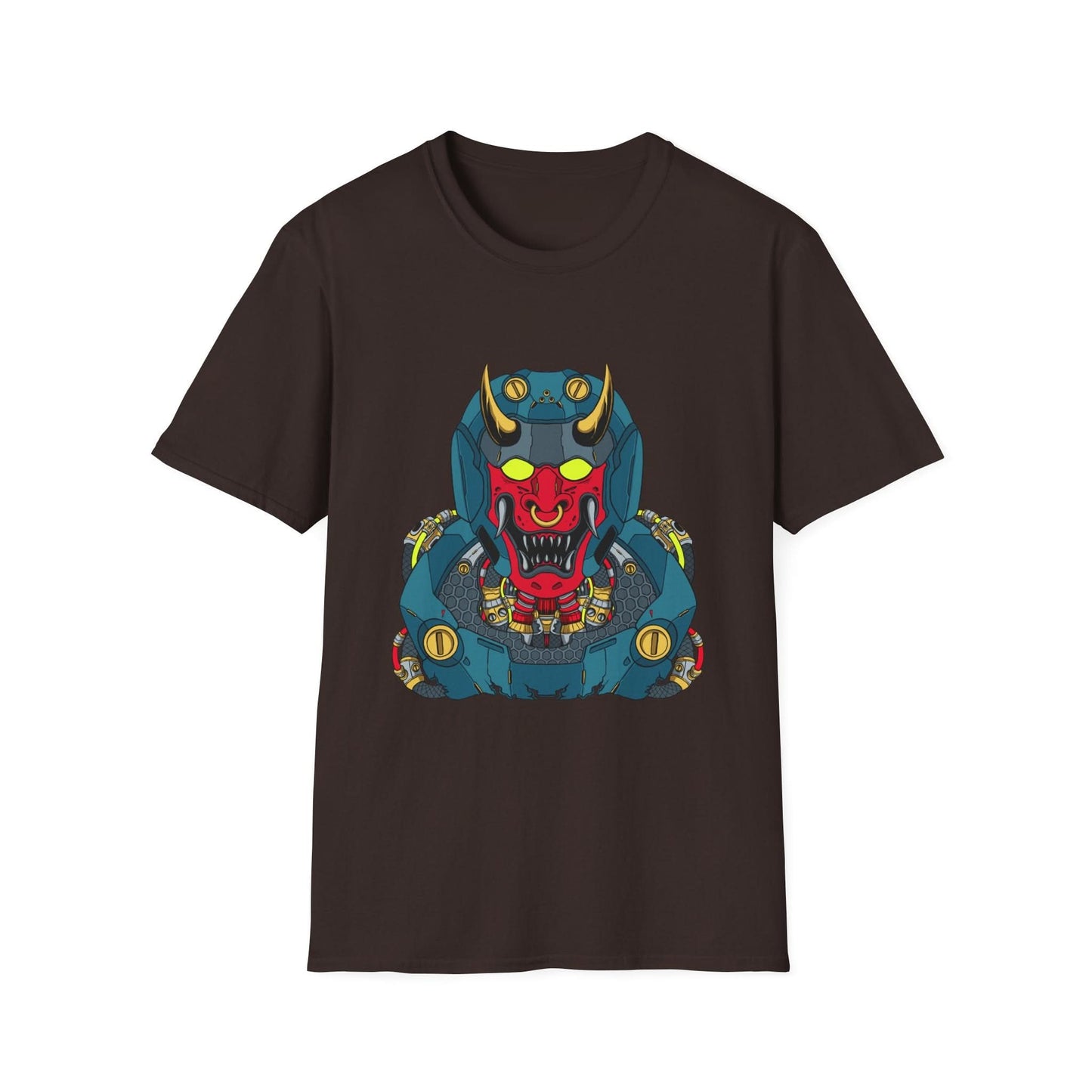 Japanese Mask - Mleem