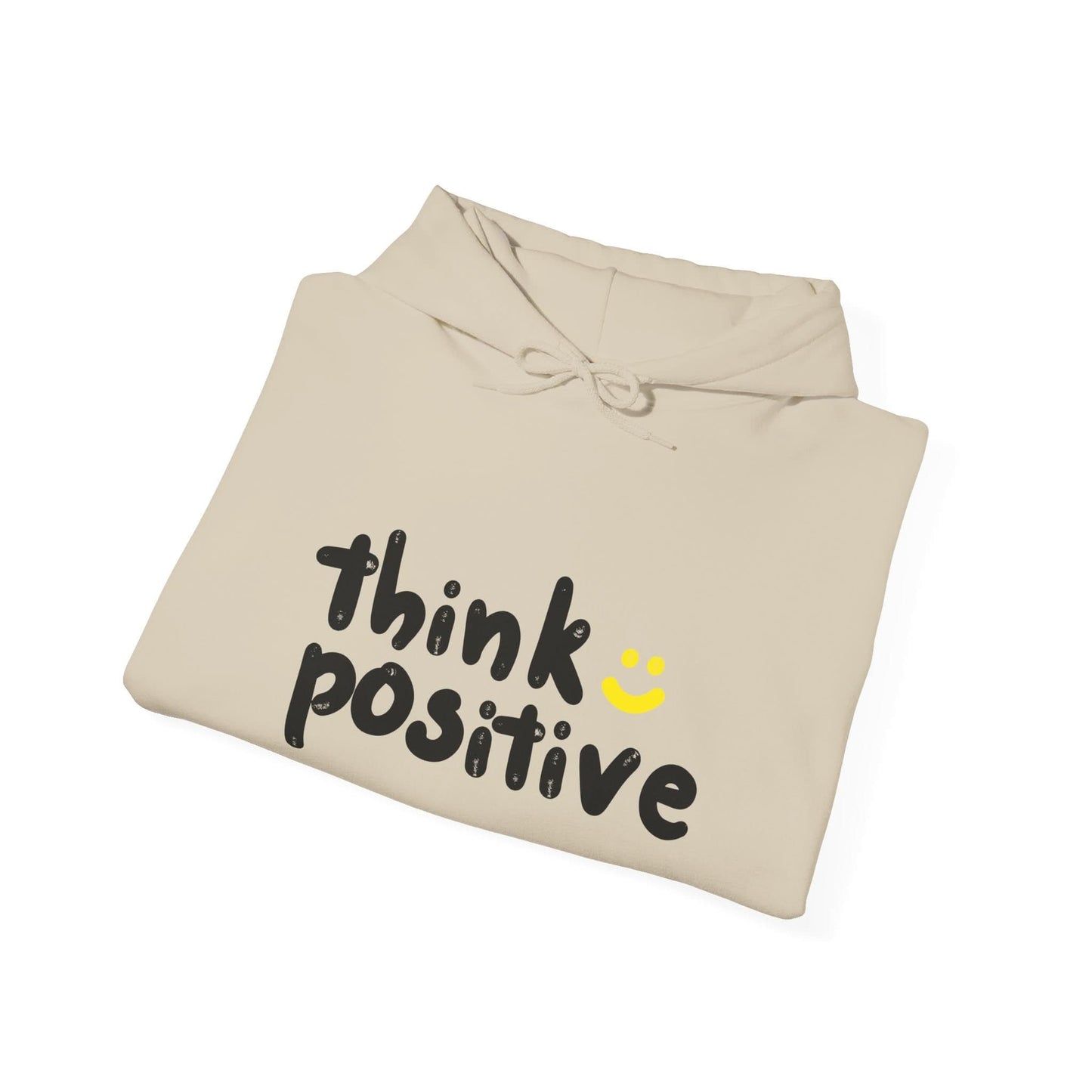 Think Positive Smiley - Mleem