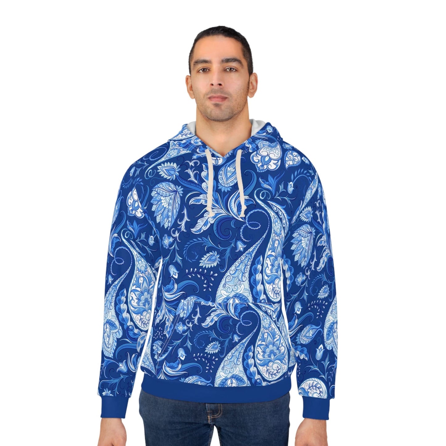 Paisley Blue - Mleem