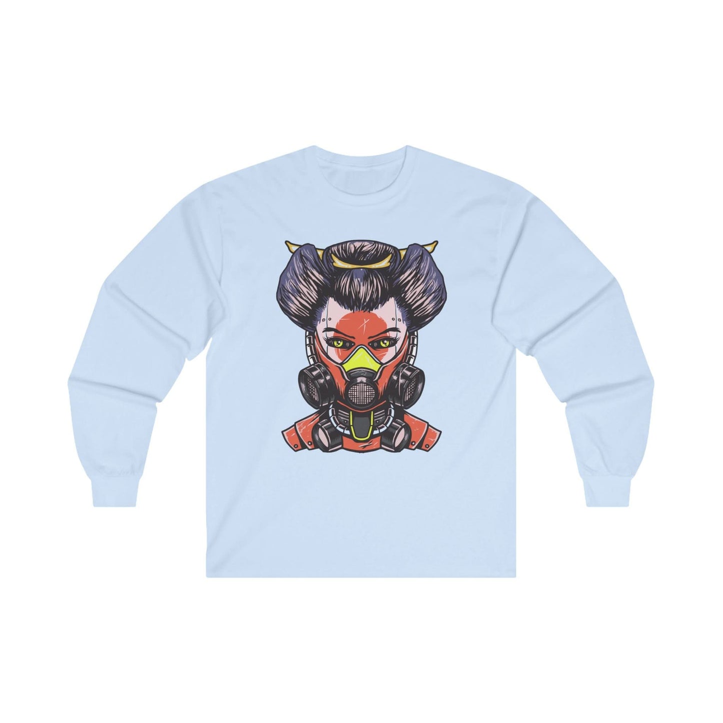Mecha Geisha - Mleem