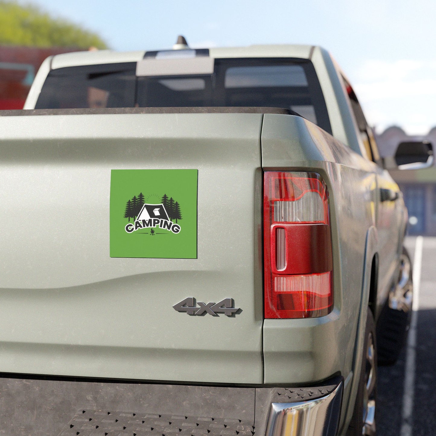 Camping-Themed Car Magnets for Outdoor Lovers, Nature Travel Decor, Road Trip Essentials, Adventure Gifts, Unique Car Accessories