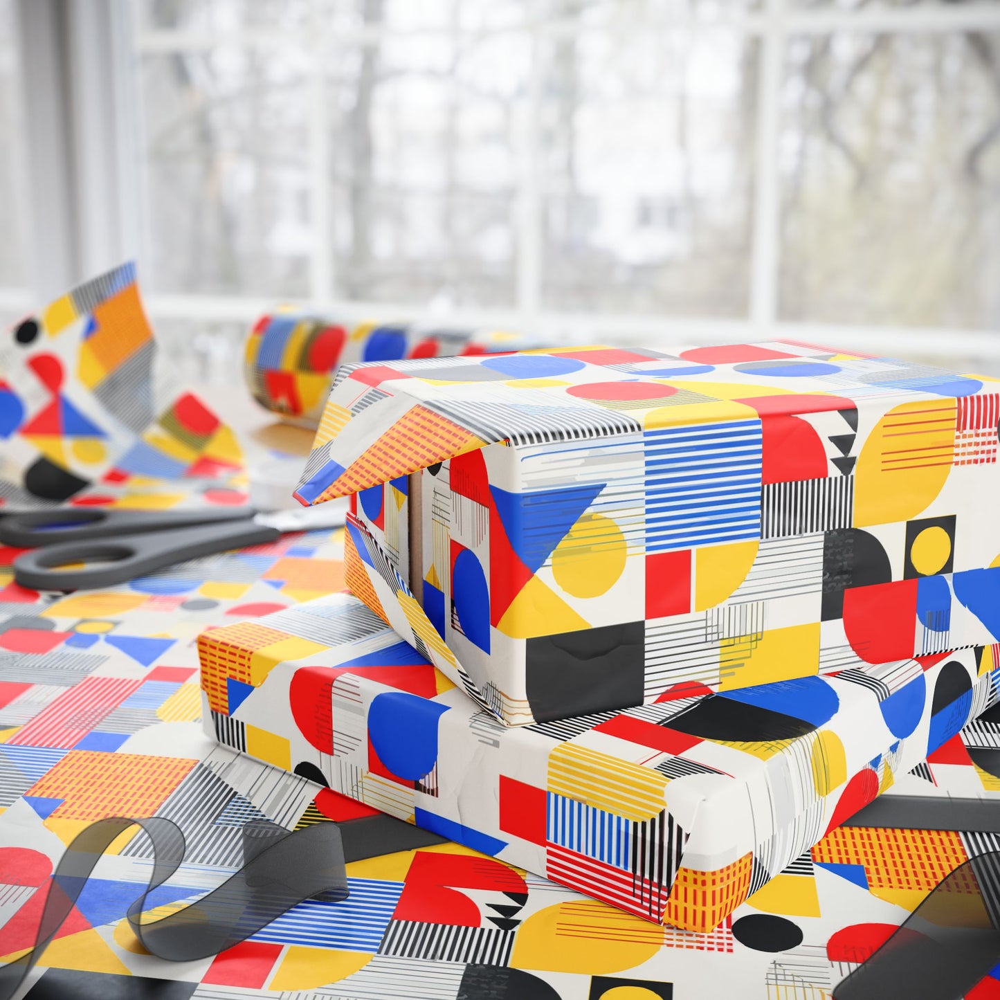 Vibrant Wrapping Papers for Every Occasion | Gift Wrap, Birthday, Christmas, Arts & Crafts, DIY Decor
