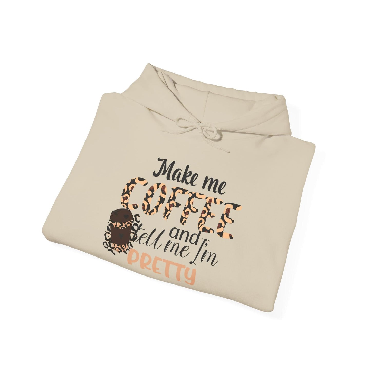 Make Me Coffee And Tell Me I'm Pretty - Mleem