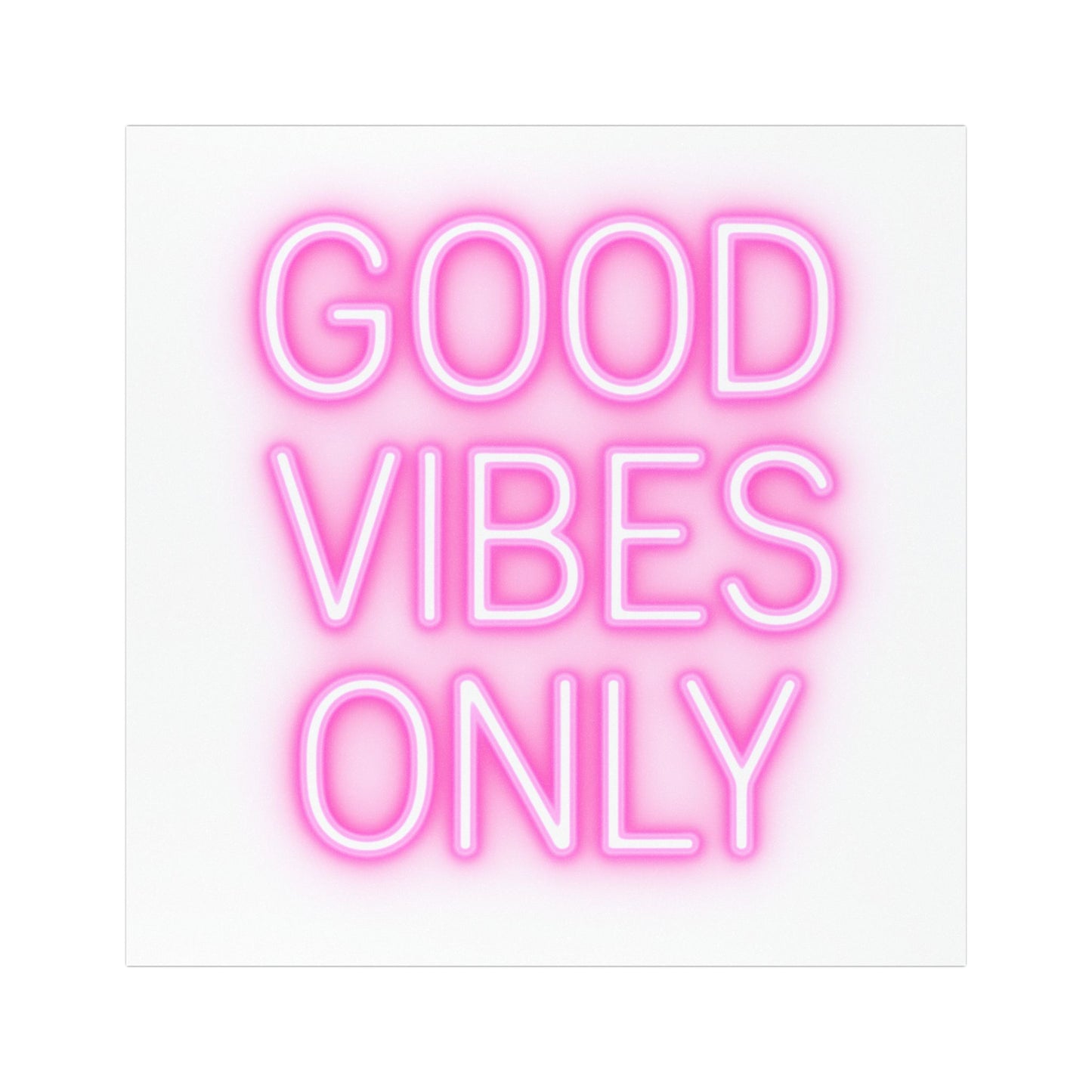 Good Vibes Only Car Magnets, Inspirational Vehicle Decor, Fun Gifts, Road Trip Accessories, Positive Vibes, Car Accessories
