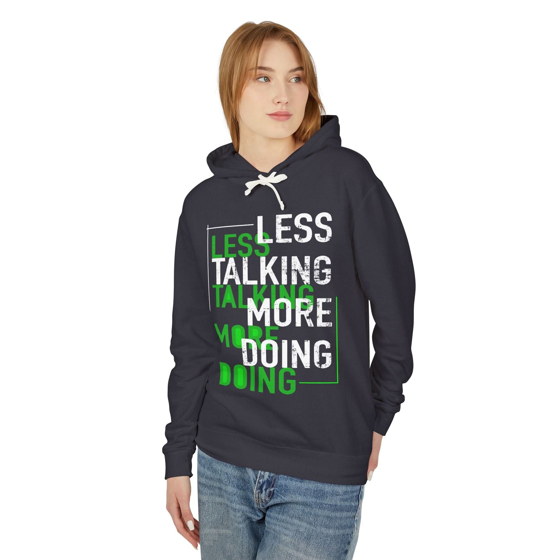 Less Talking More Doing - Mleem