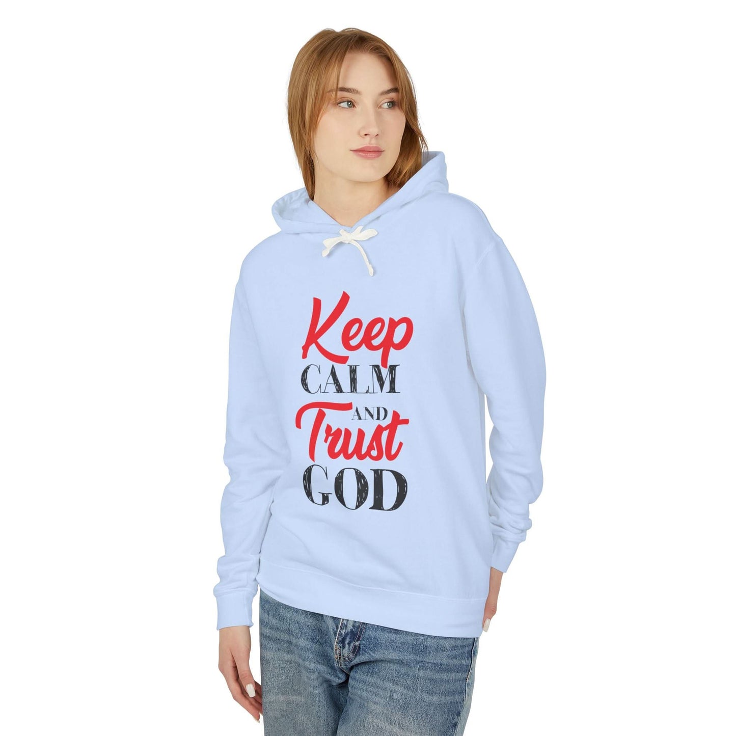 Keep Calm And Trust God - Mleem