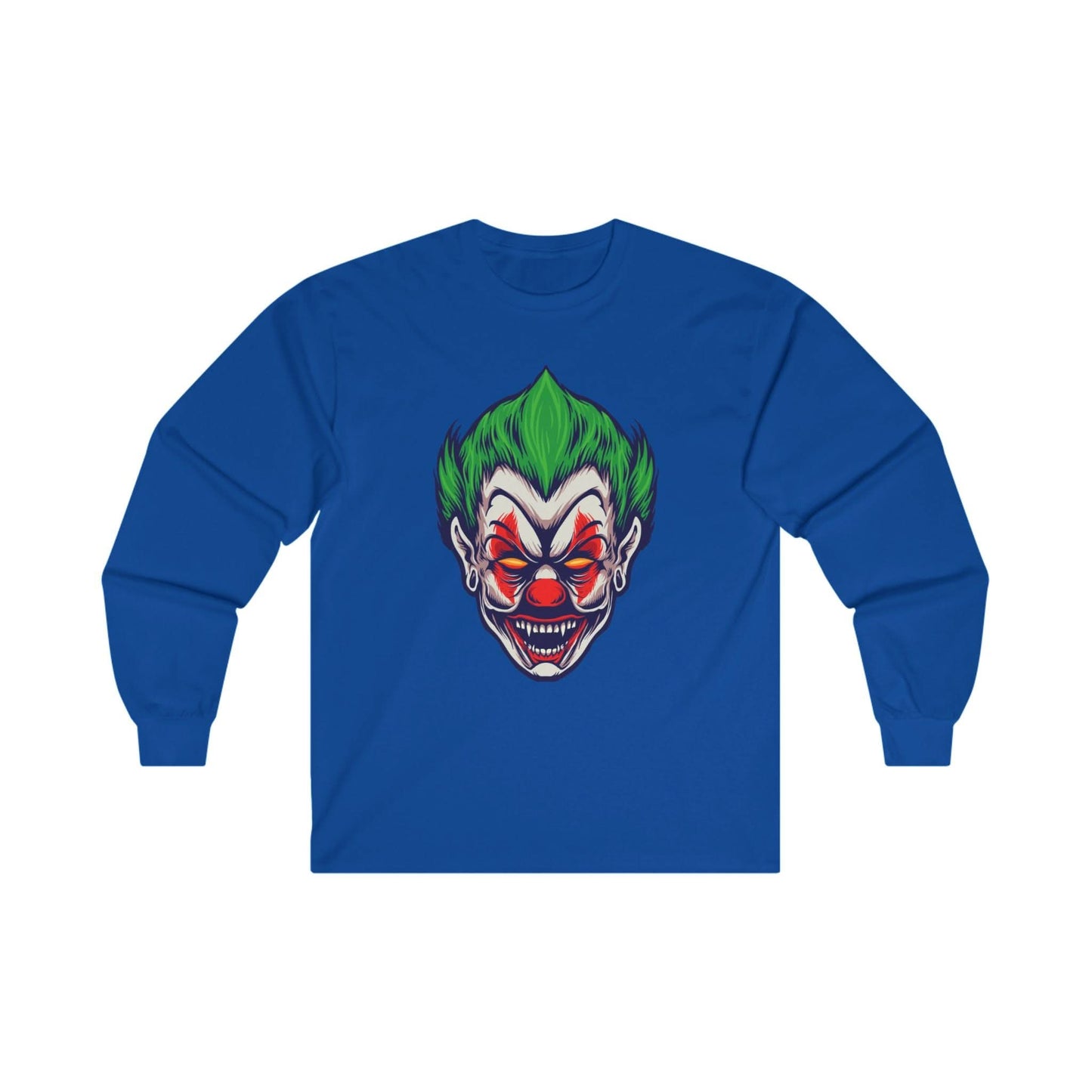 Joker Clown Head - Mleem