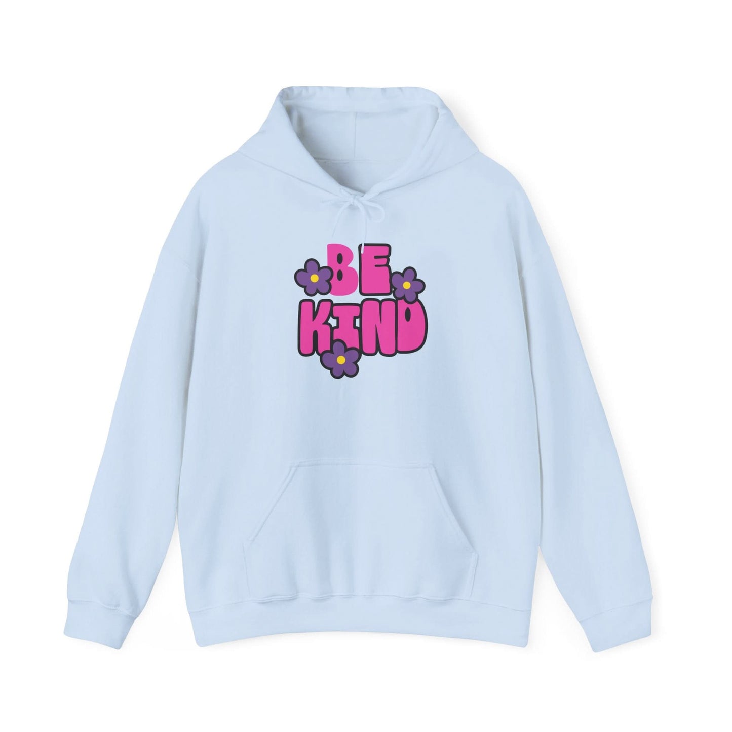 Be Kind Flowers Girl Design - Mleem