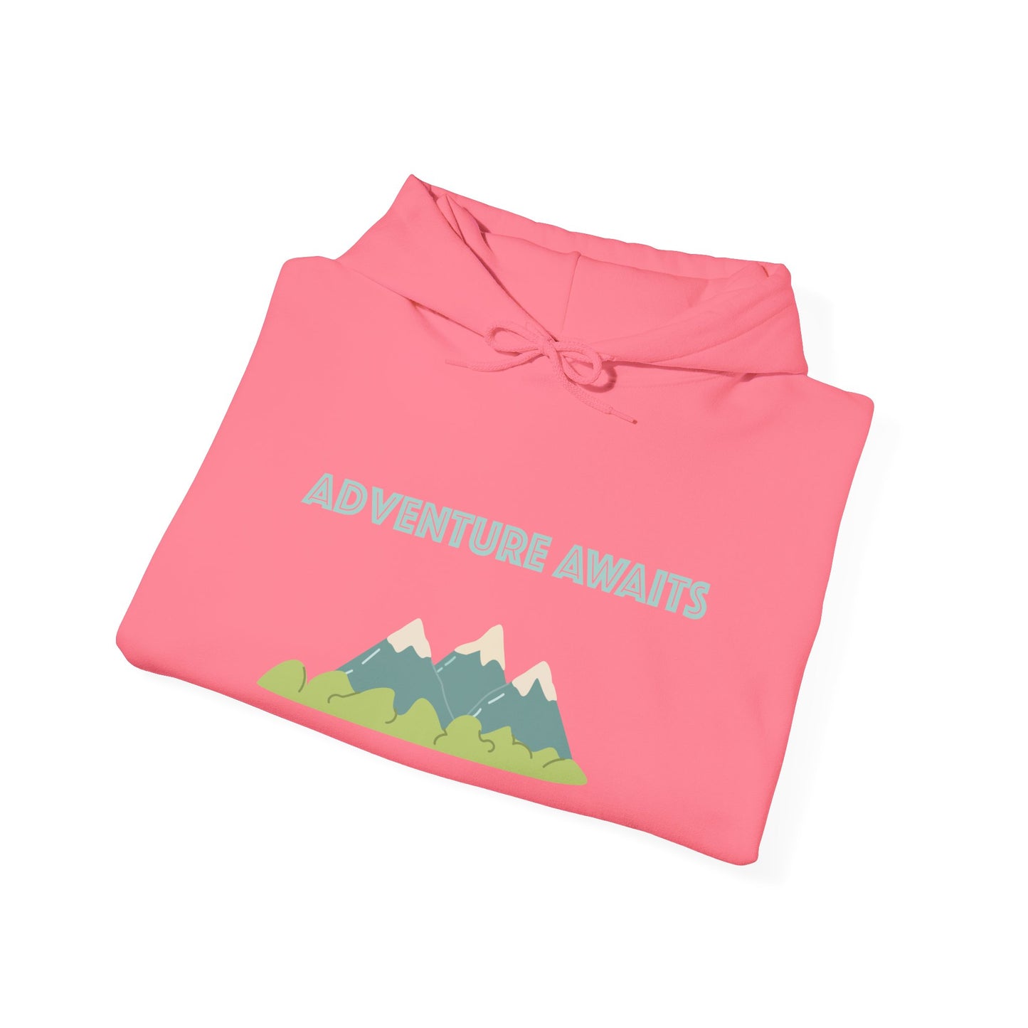 Adventure Awaits - Mleem