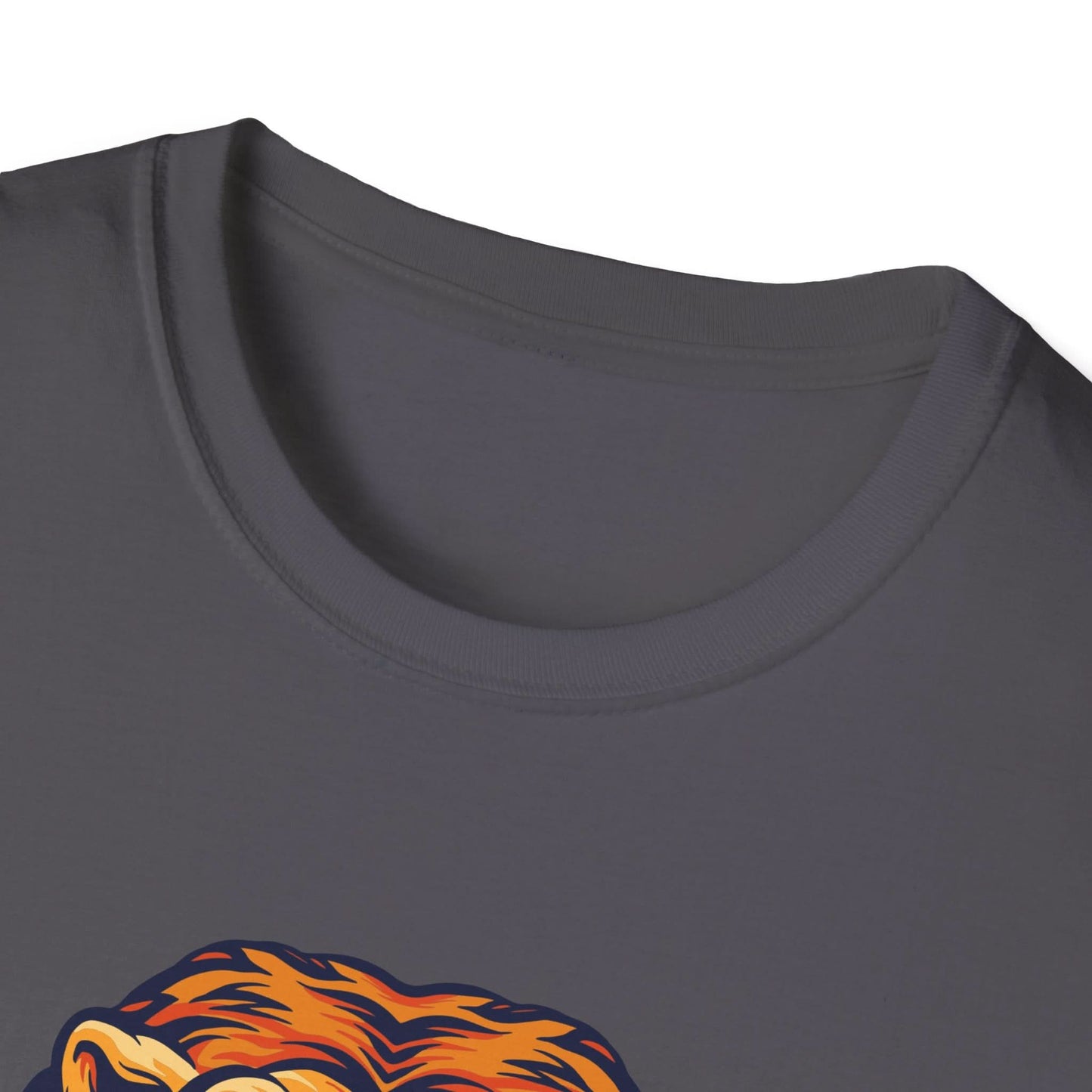 Lion Head Vintage Character - Mleem