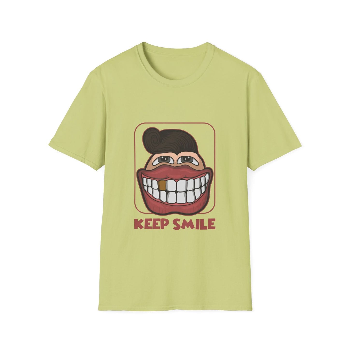 Keep Big Smile - Mleem