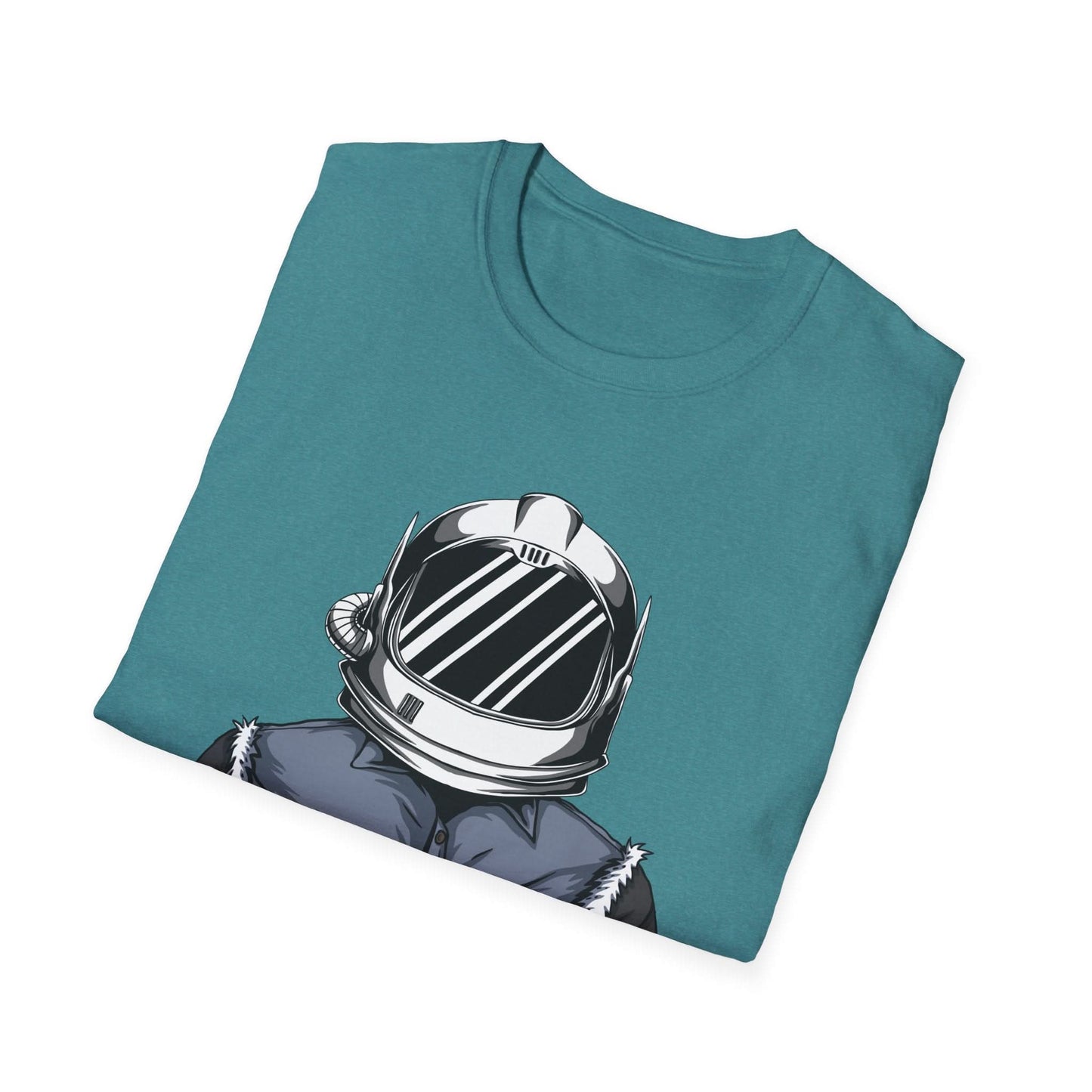 Man Helmet Astronaut - Mleem