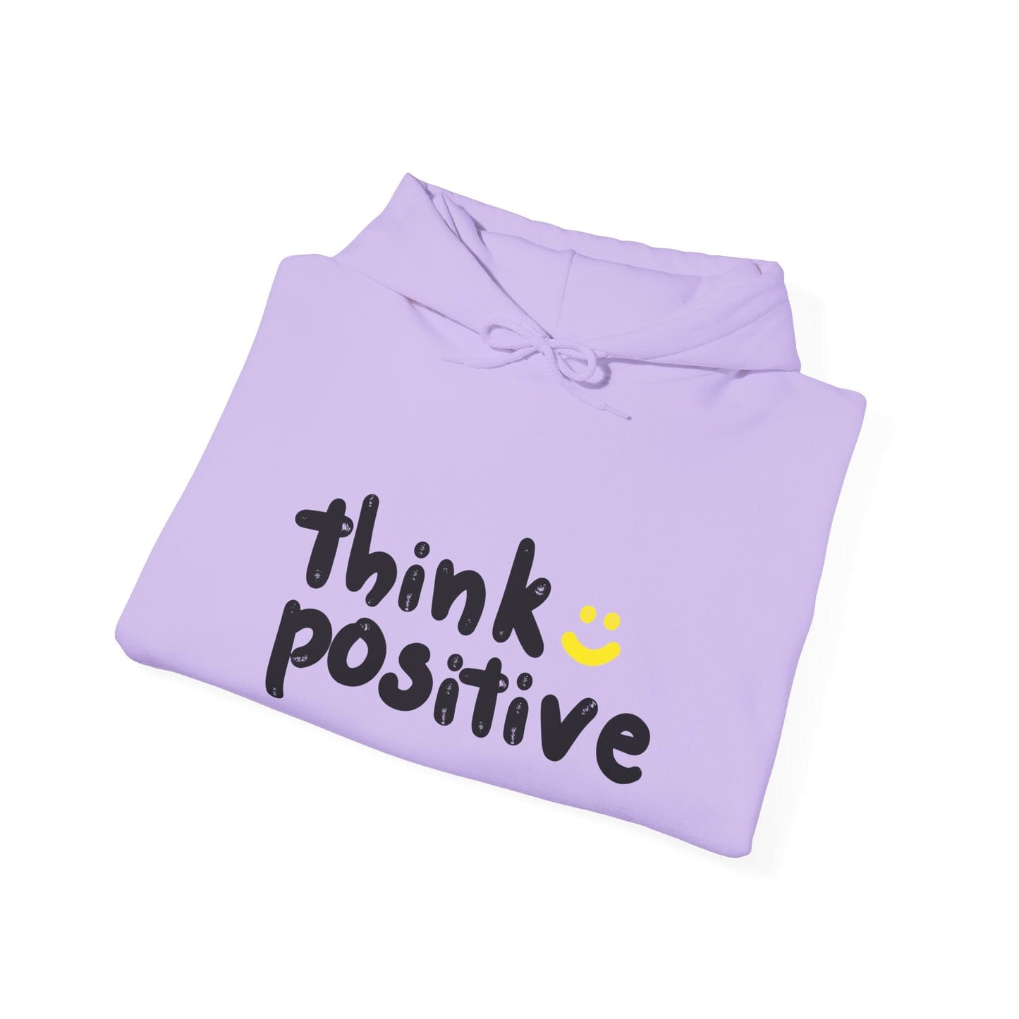 Think Positive Smiley - Mleem